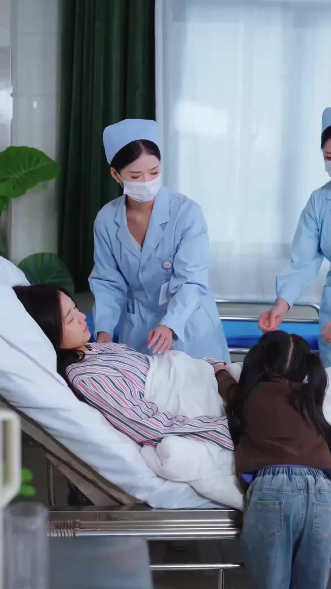 Years Apart, Heart to Heart Episode 7