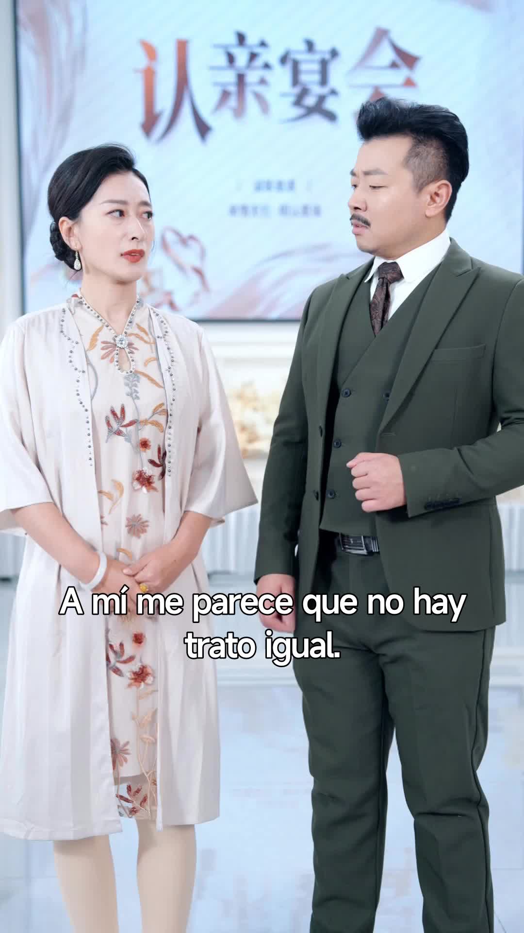 Hermana, no somos rivales Episodio 10