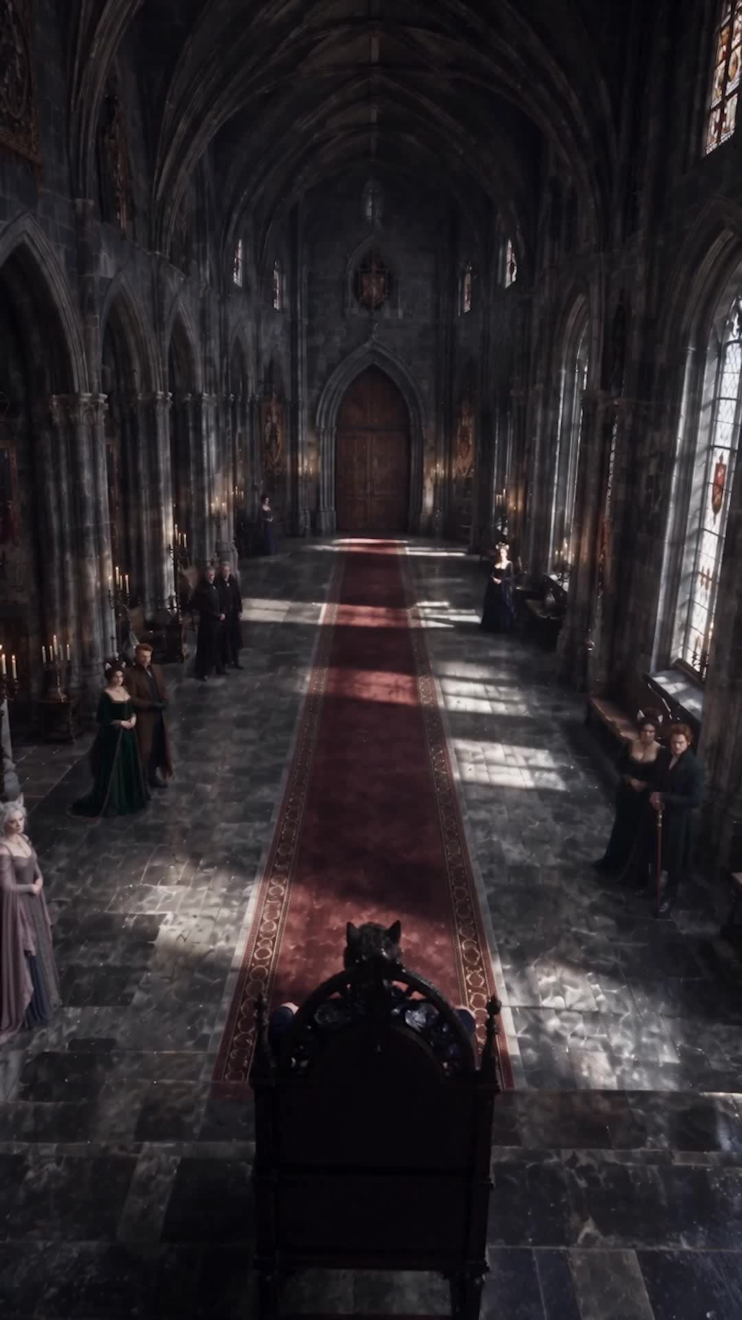 Taken by the Mafia Godfather Episode 5
