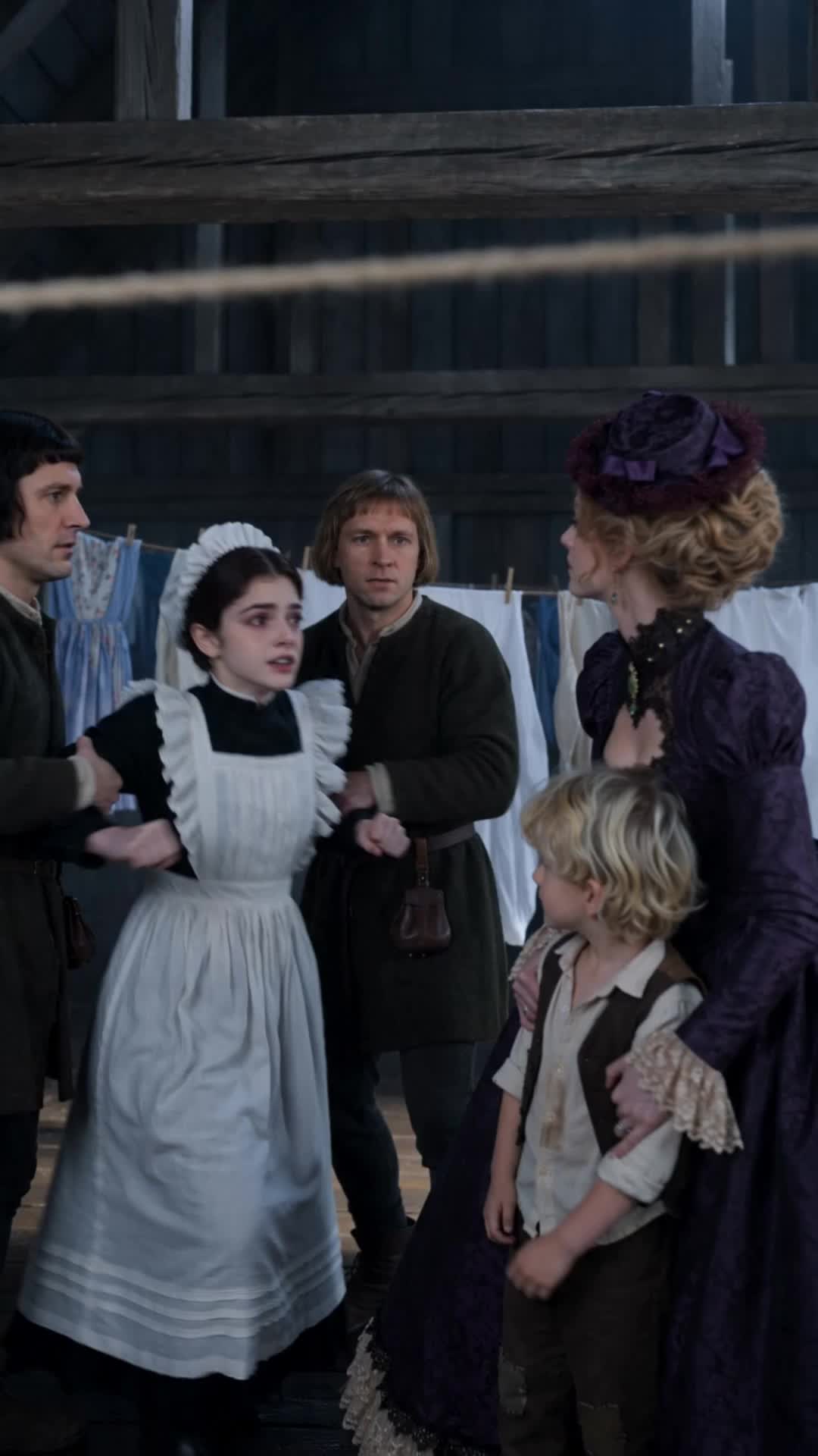 Pregnant Cinderella: The Prince's Lost Heir Episode 10