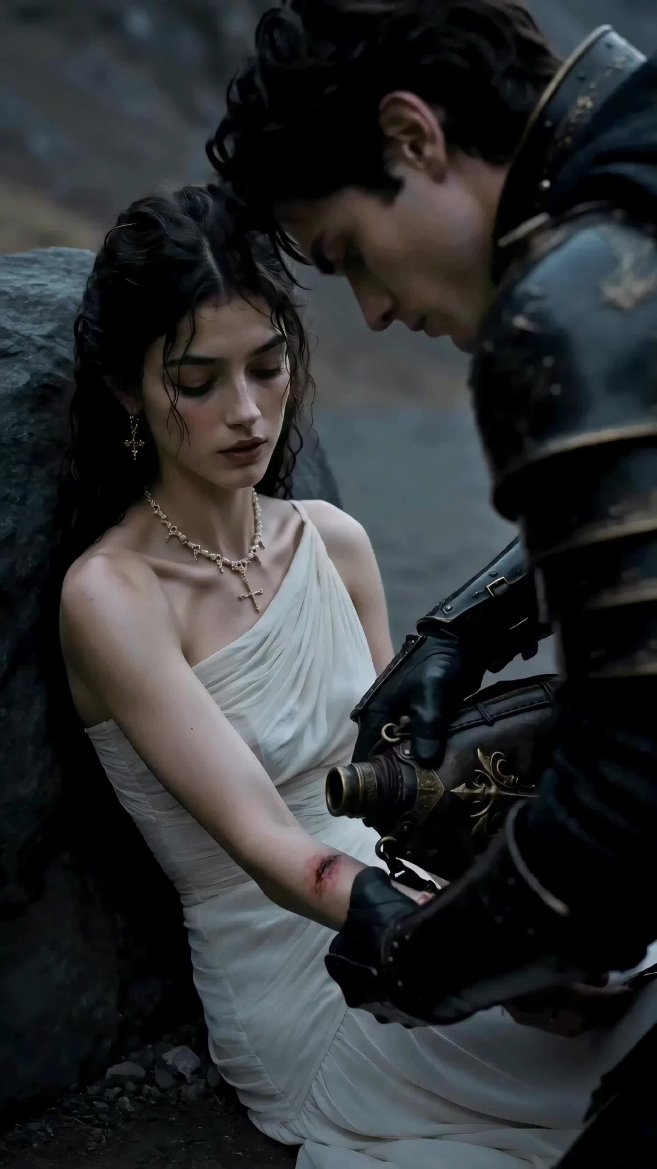 The Bastard Princess and the Doomsday Dragon Episode 6