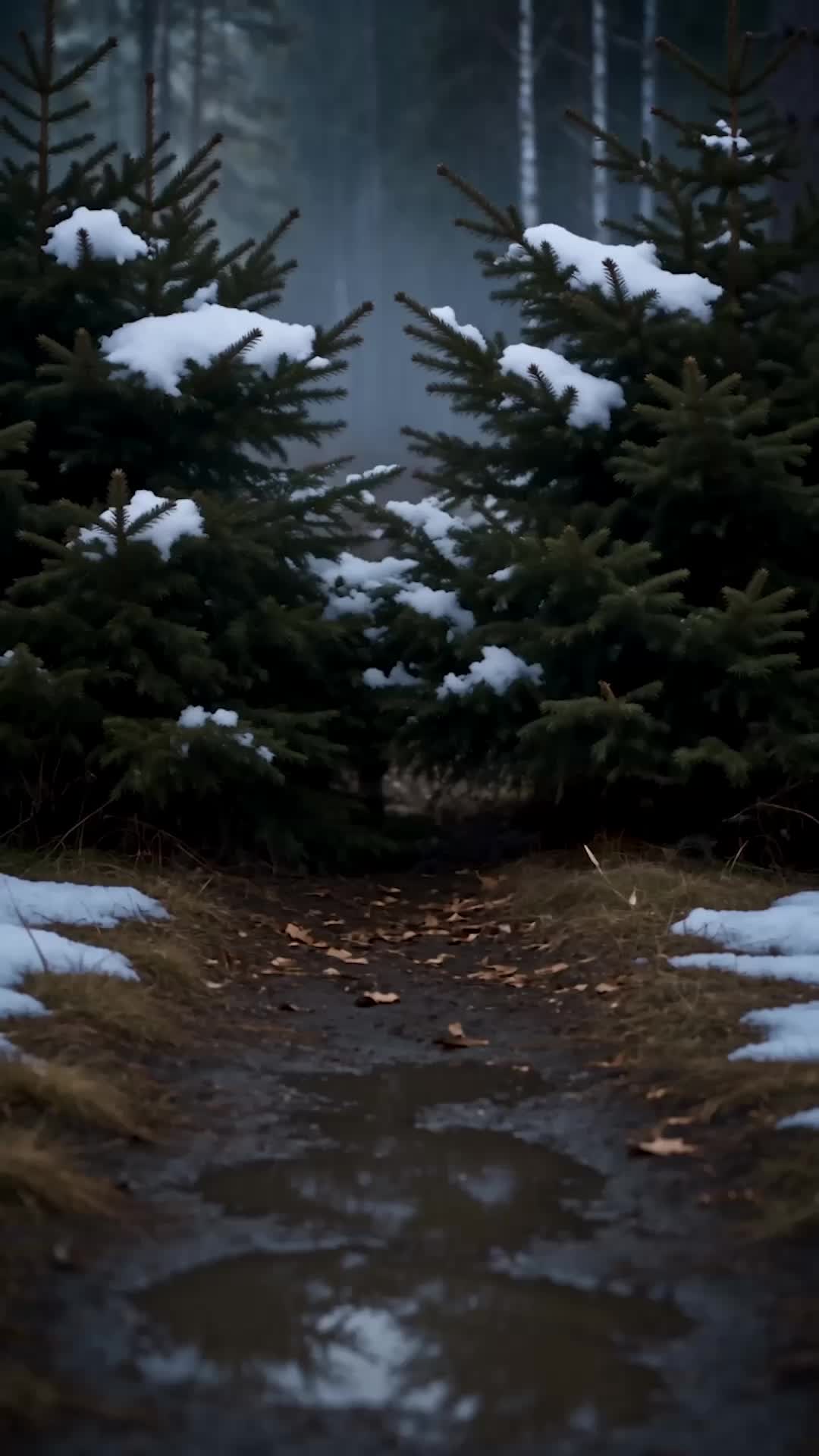 The Wild Where He Walks Episode 4
