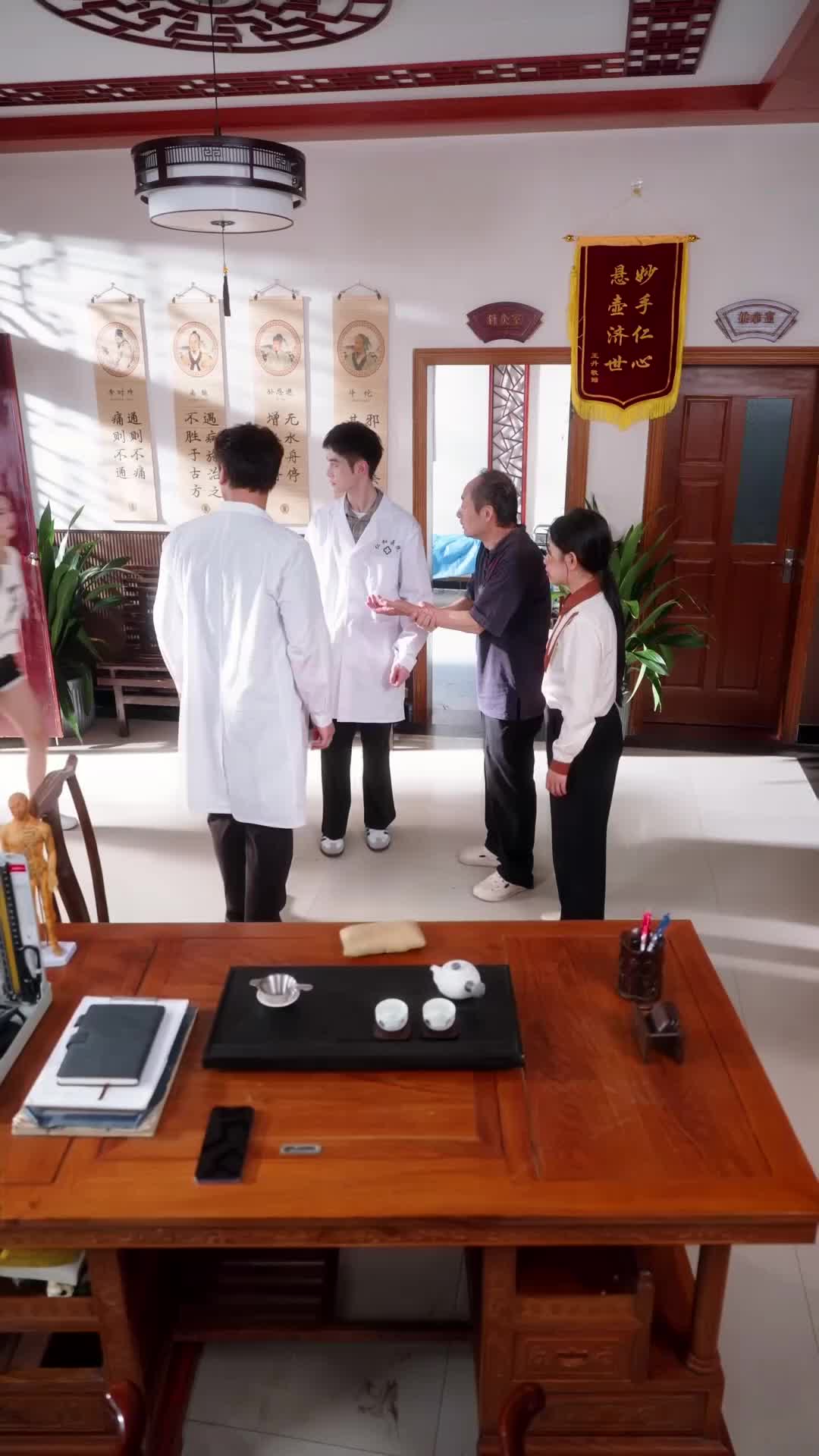 Duo of Duty: The Healers We Swore to Be Episode 7