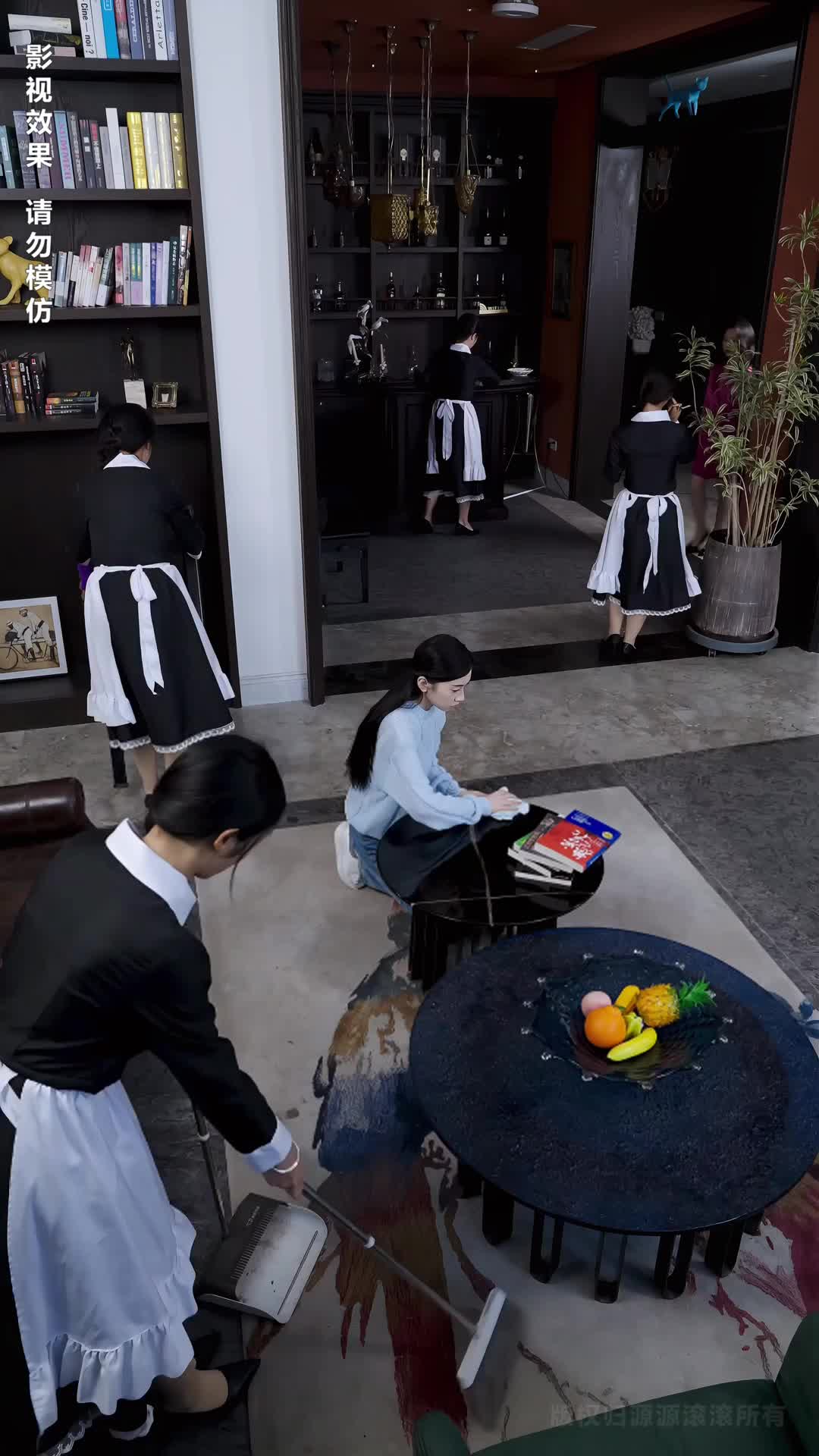 Through Your Eyes: Destined to Love Again Episode 7