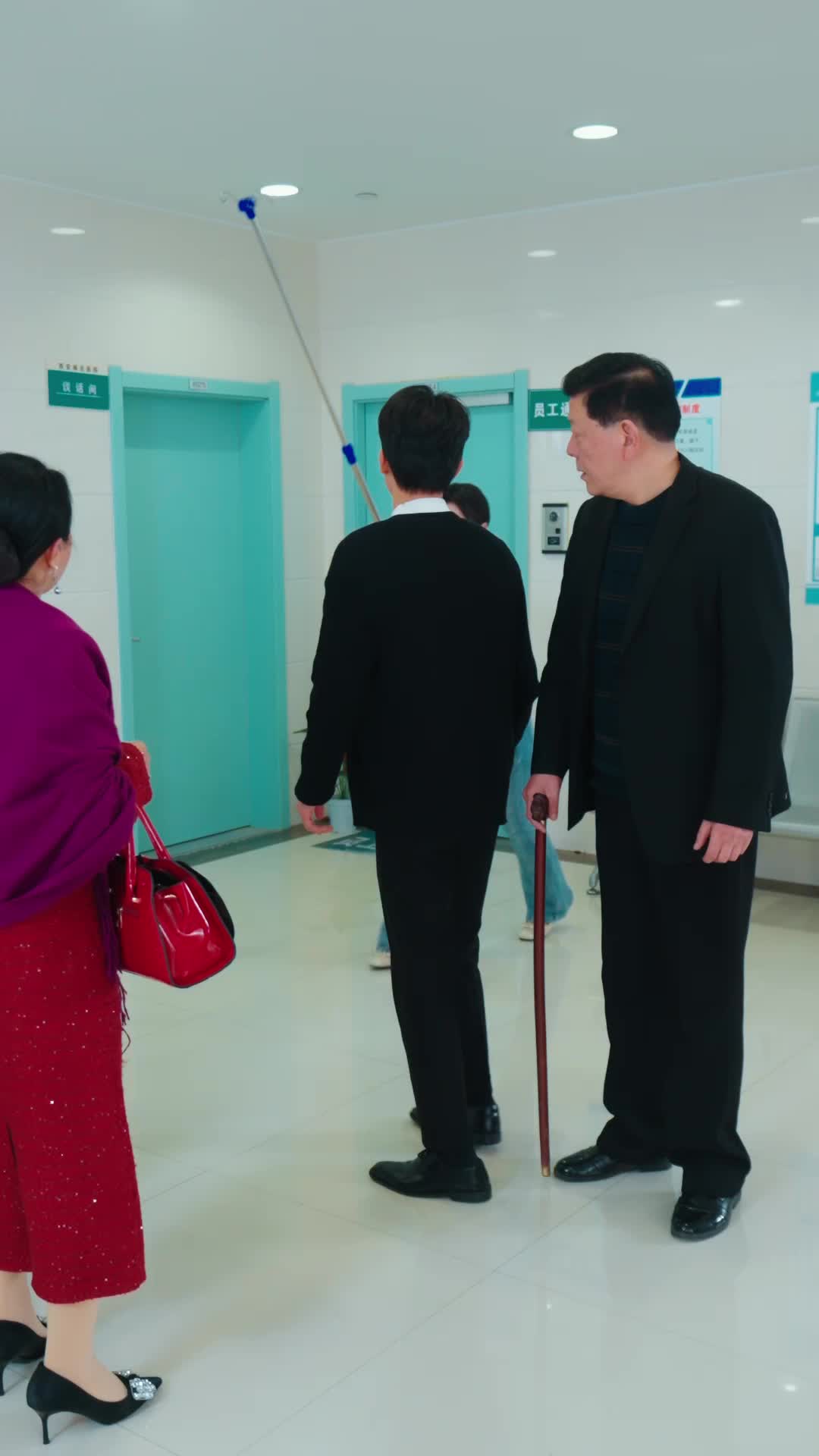 天下无诈之老姐妹的救赎 第10集