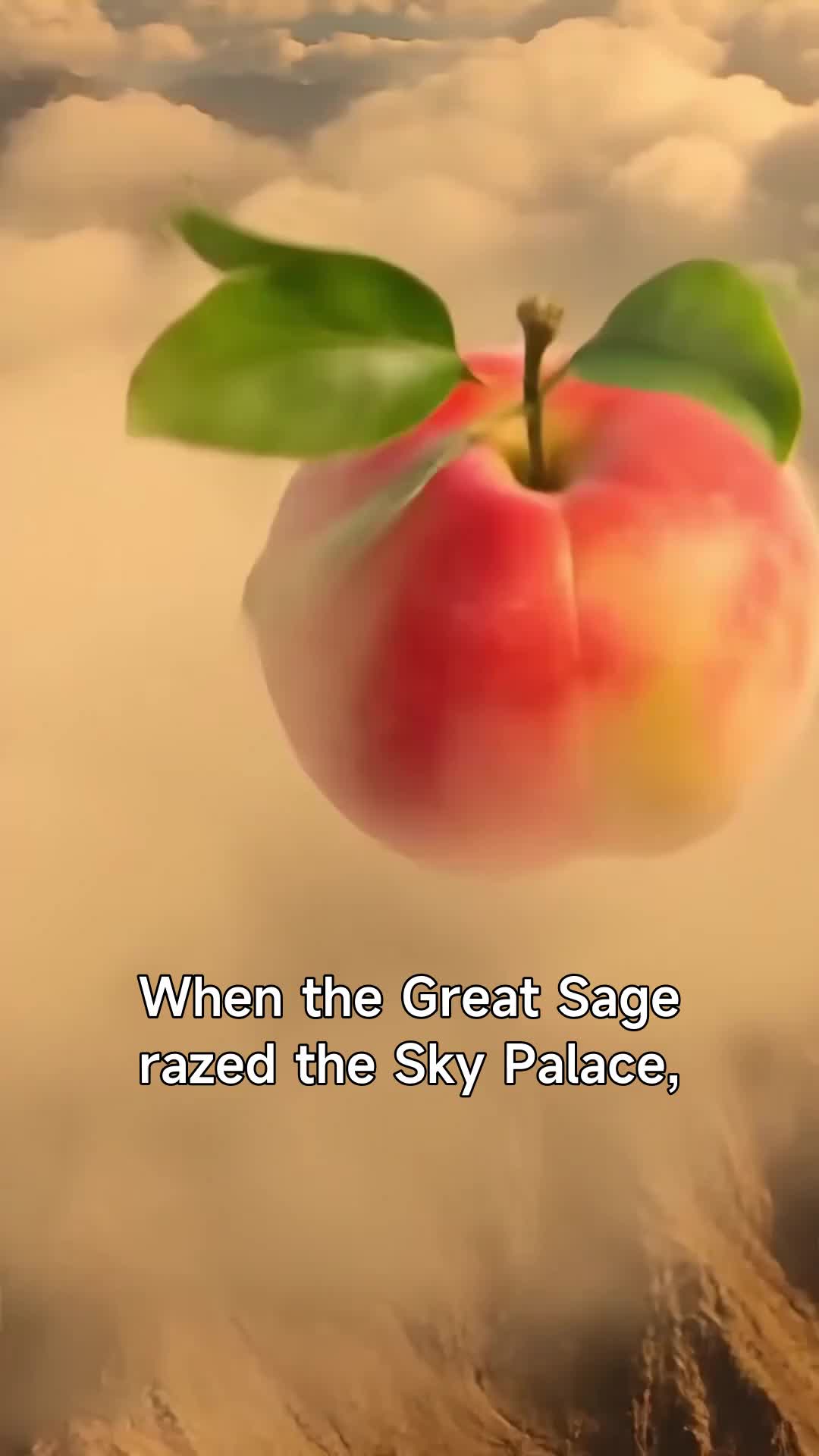 The Deer Spirit Who Walked Away from Immortality Episode 1