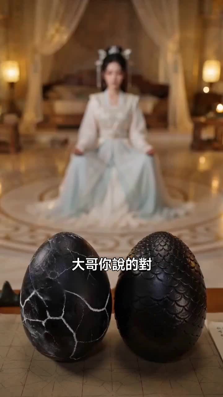 別惹那個廢柴，她的靈獸超護短 第4集