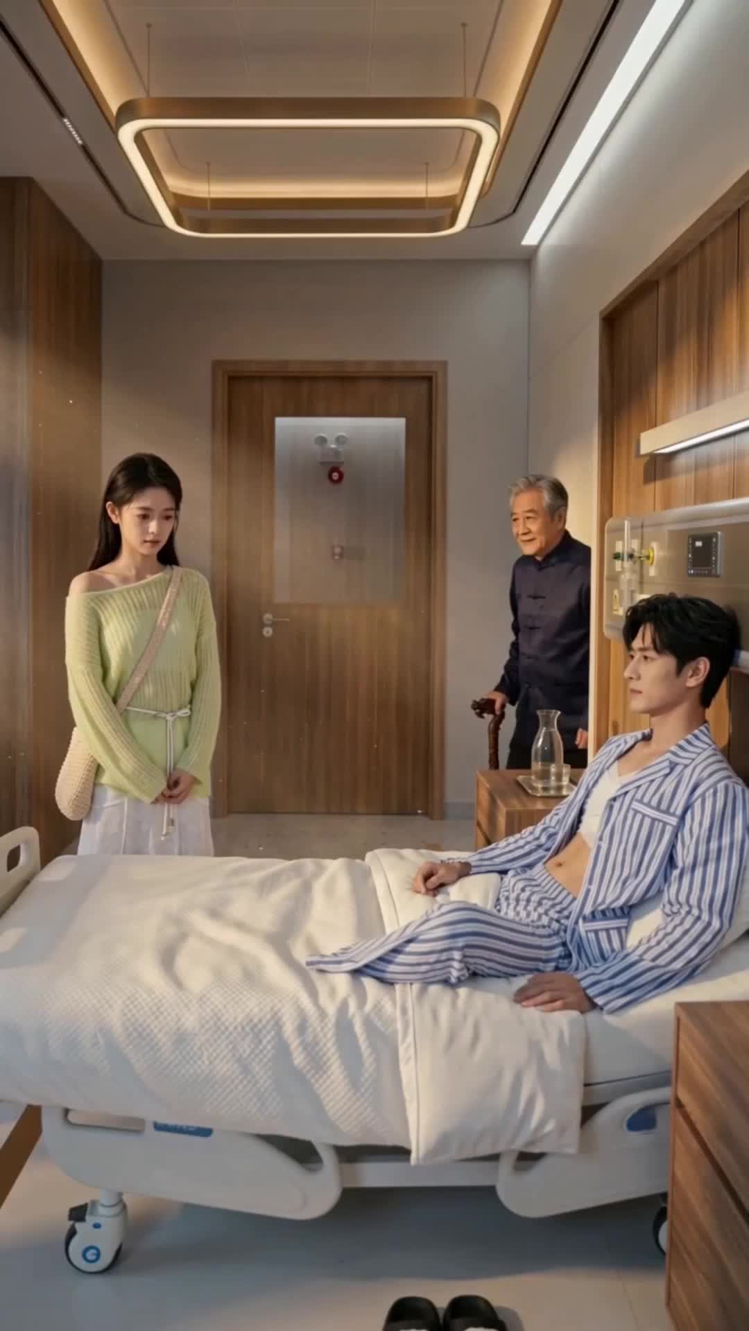 Turning His Curse into a Whisper of Love Episode 5