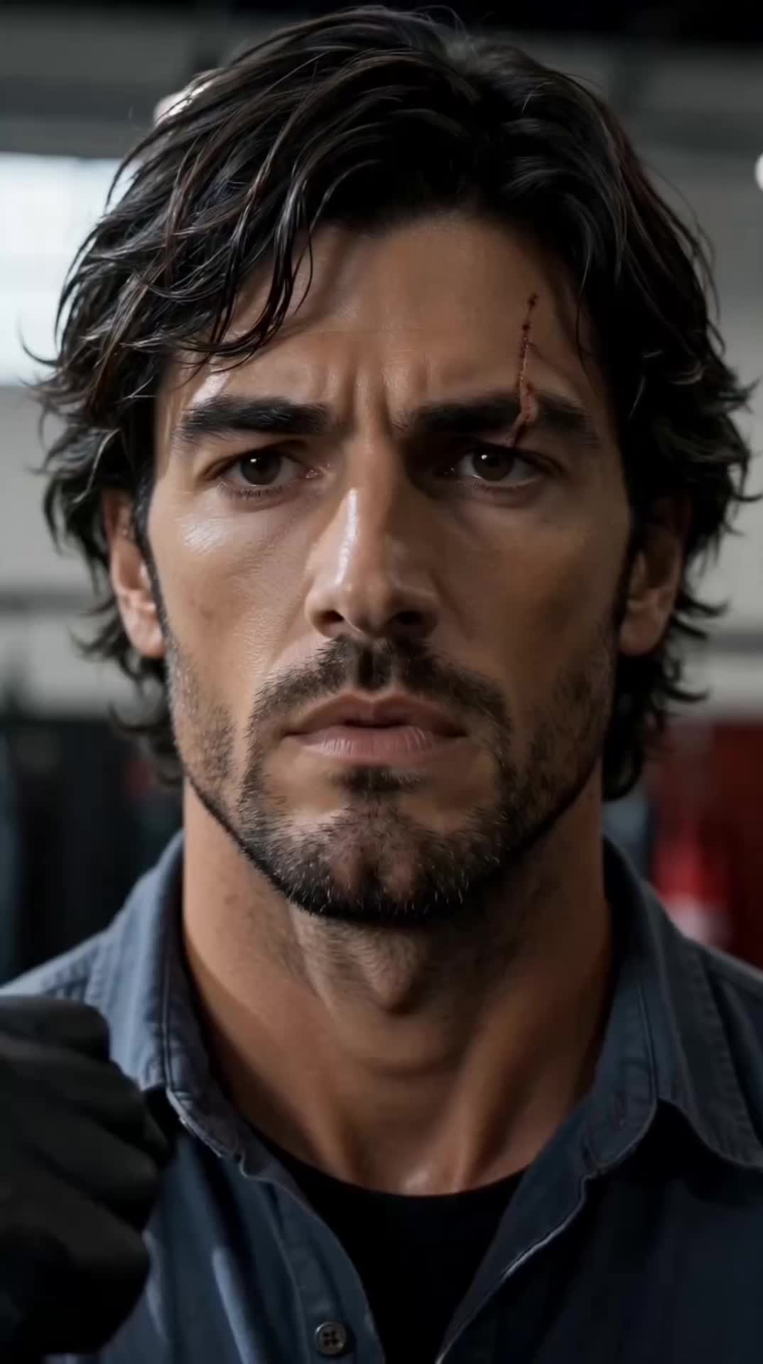 O Ceifador, Rei da Luta 2Episódio