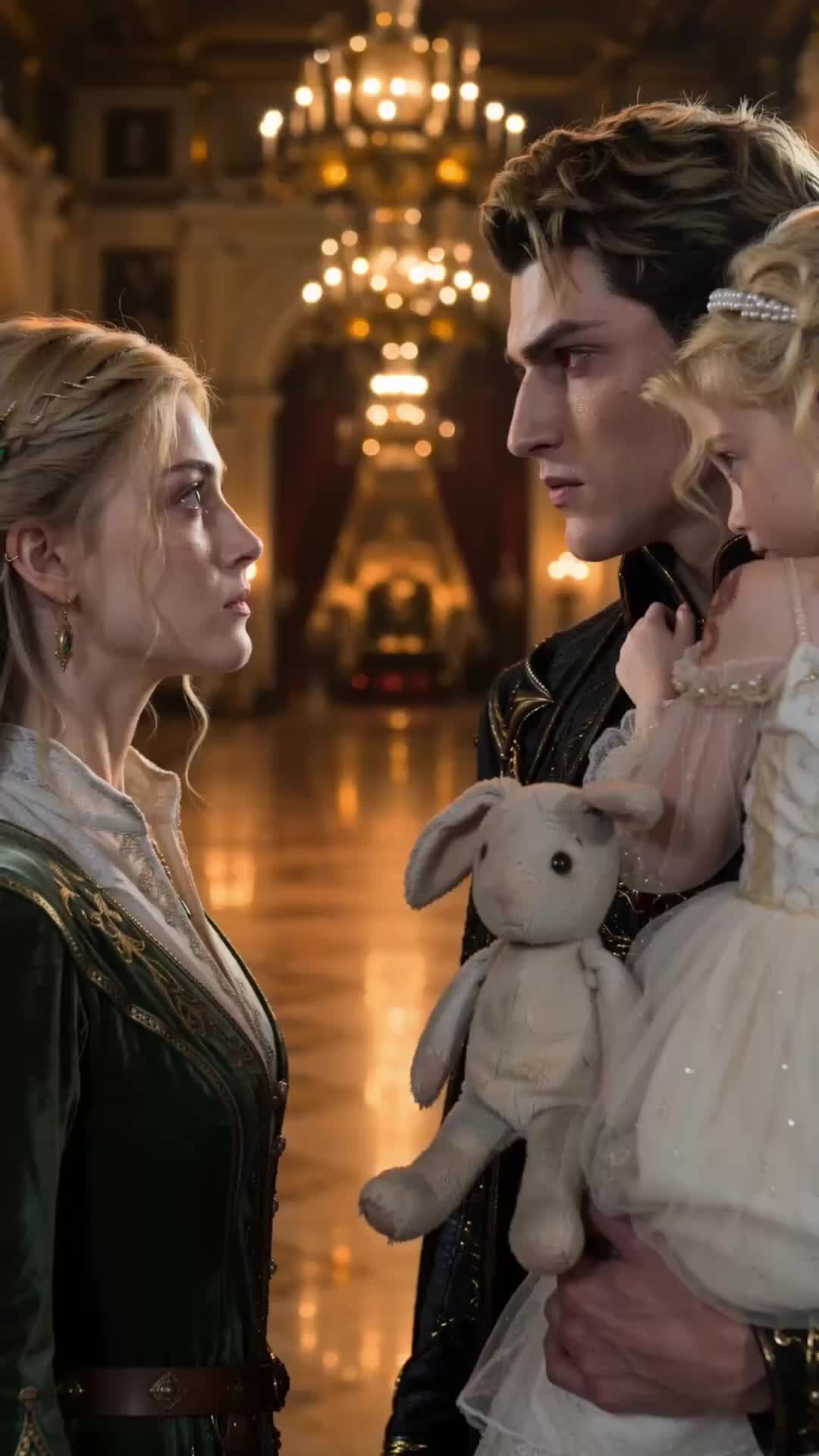 The Dragon King's Secret Twins Episode 5