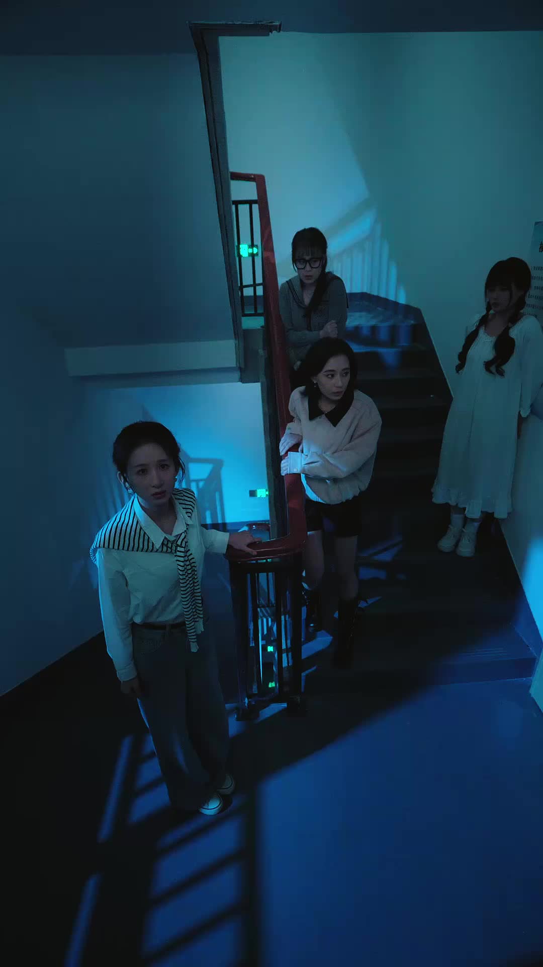 夜行楼梯间 第8集