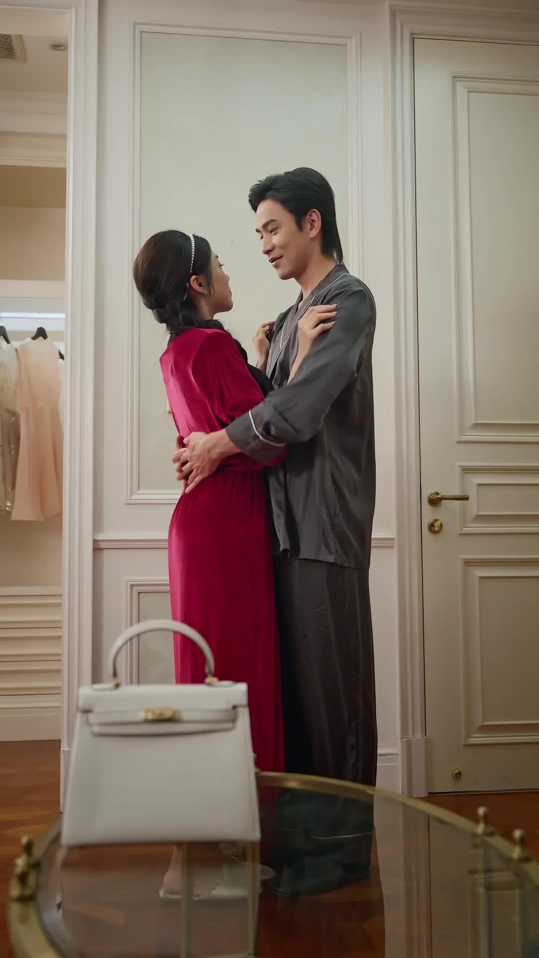 Jangan Lari dari Pelukanku Episode 9