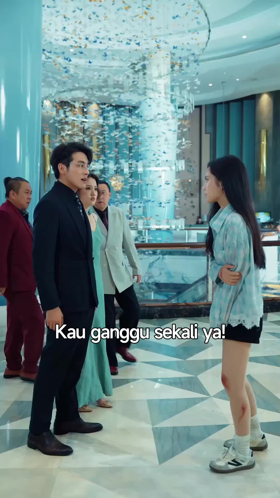 Lepas Dari Luka, Raih Bahagia - Episode 14 - Episode 14