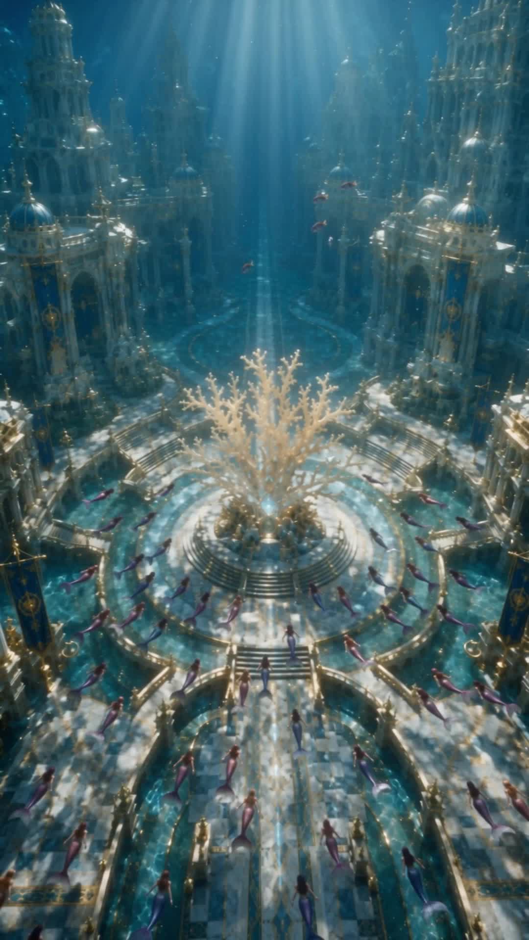 Rejected Siren, Chosen by the Prince Episode 10