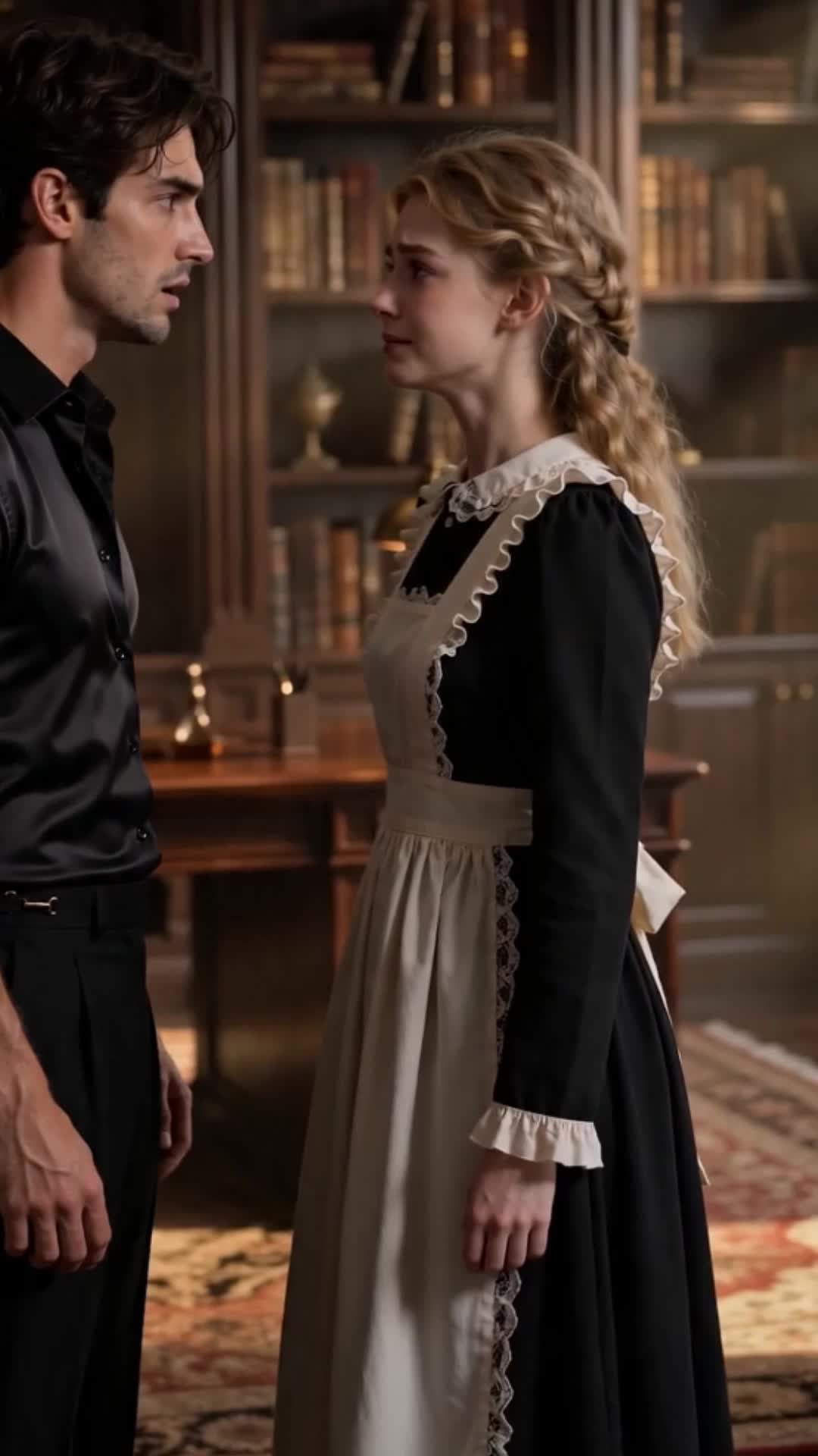 The Alpha King's Wolfless Bride Episode 10