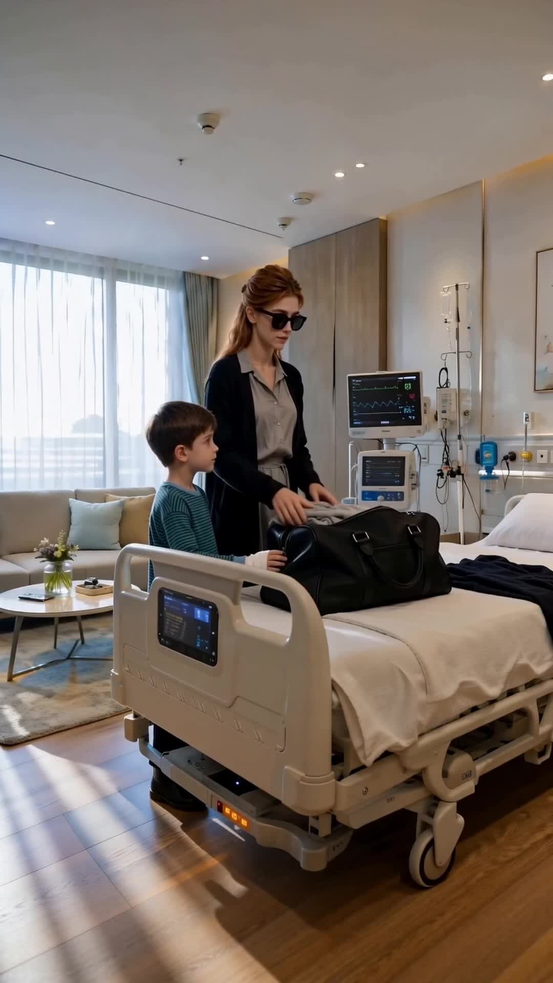 Stolen Identity: The Billionaire's True Bride Episode 8