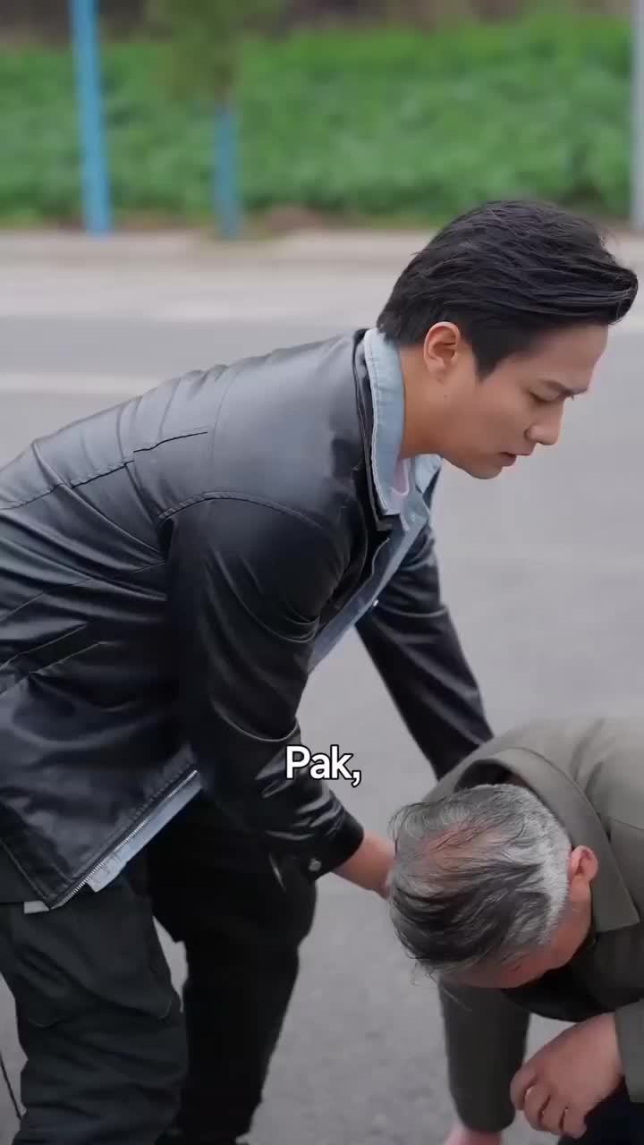Jangan Sentuh Batasanku (Sulih Suara) Episode 5