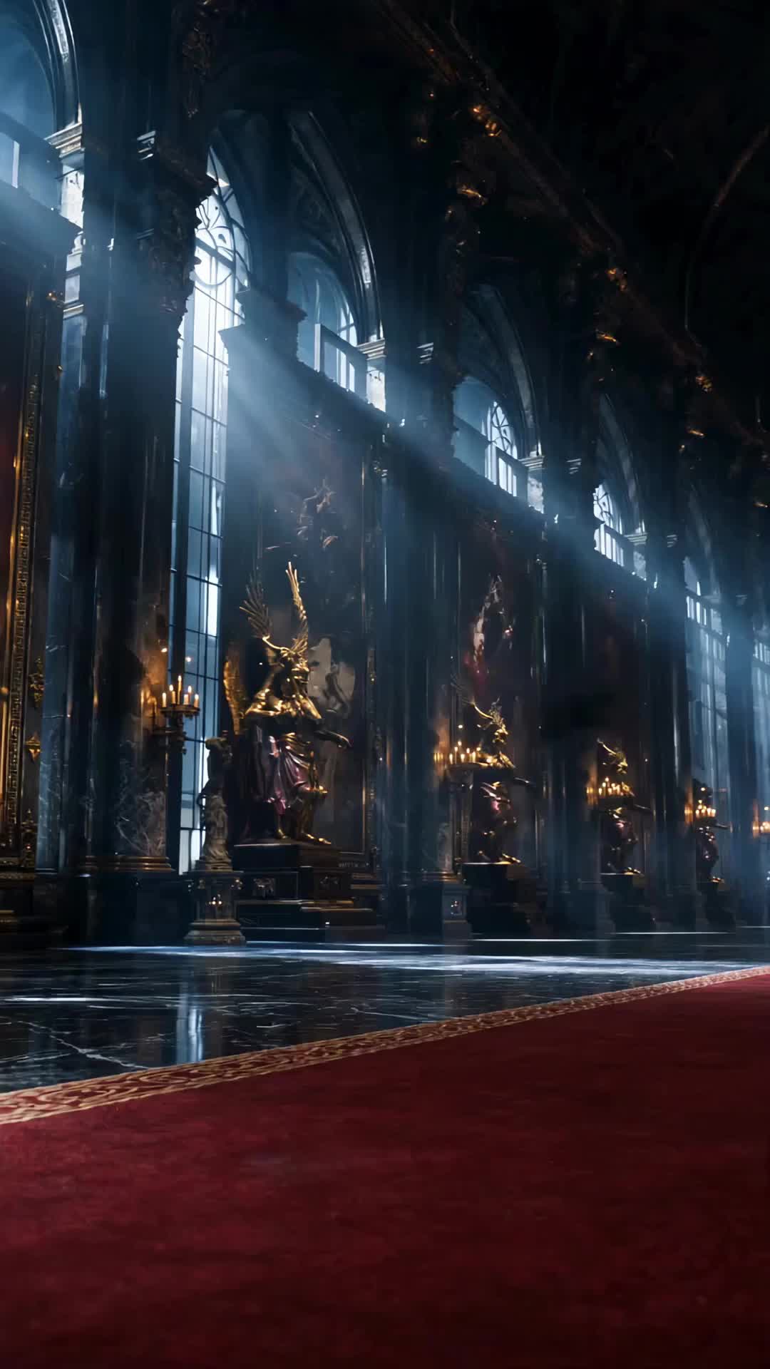 Claimed by the Demon King, Nursing His Heir Episode 5