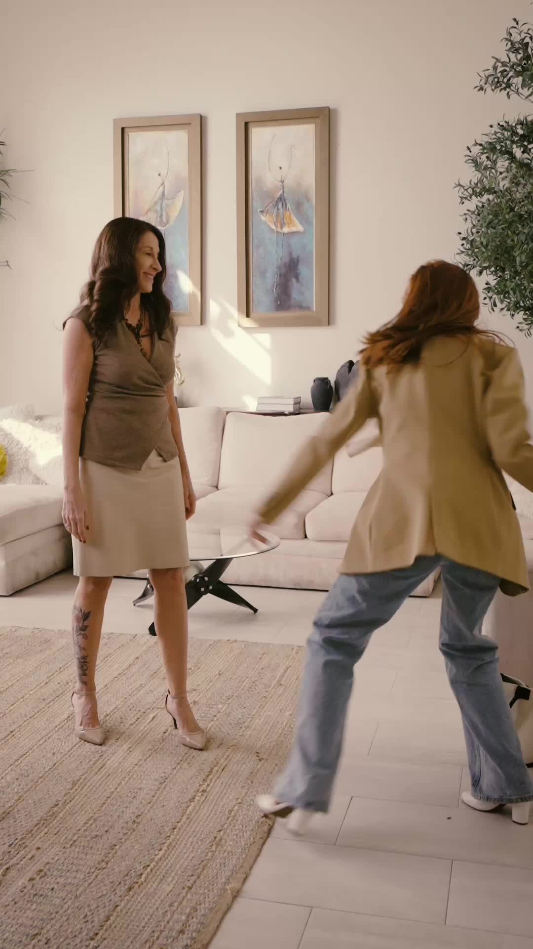 The Housewife’s Secret: She's the Real Wolf Lord! Episode 5