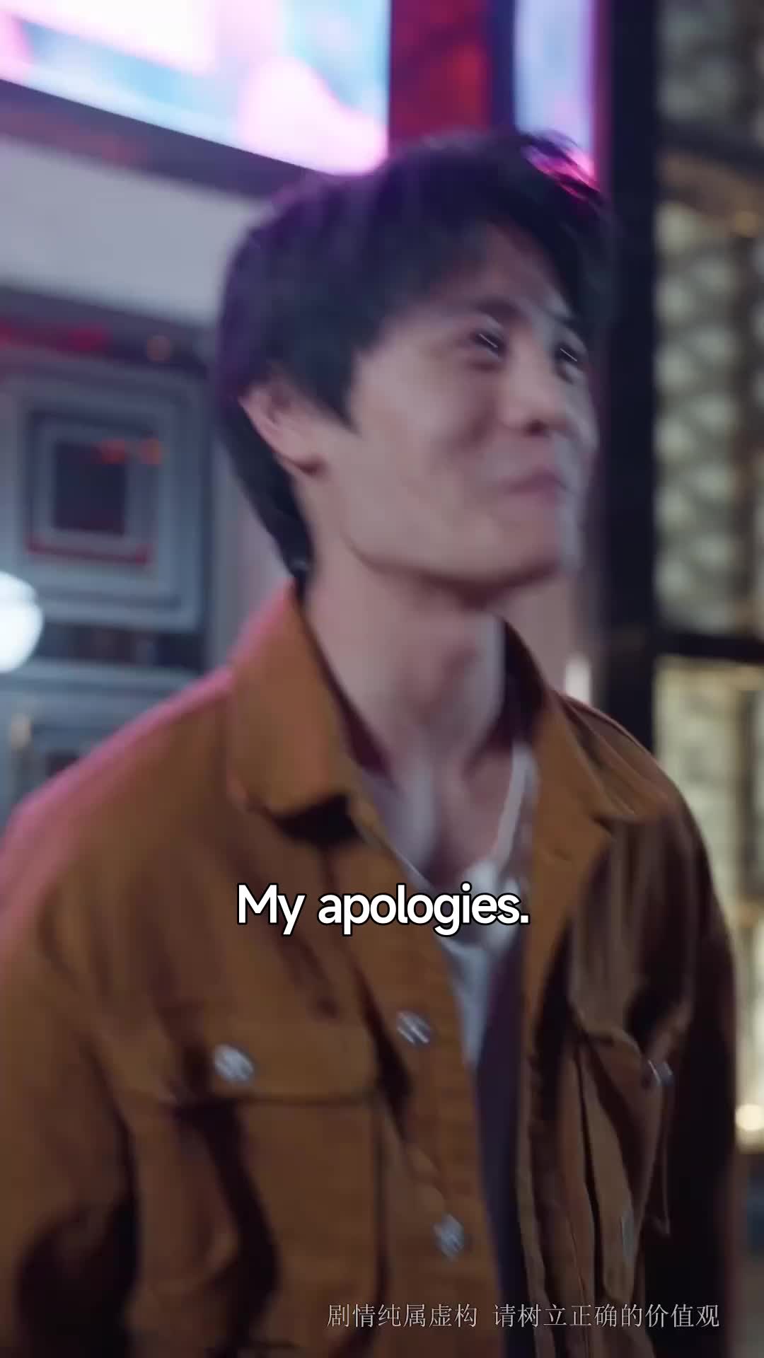 Starring in Love: My Billionaire Agent Episode 3