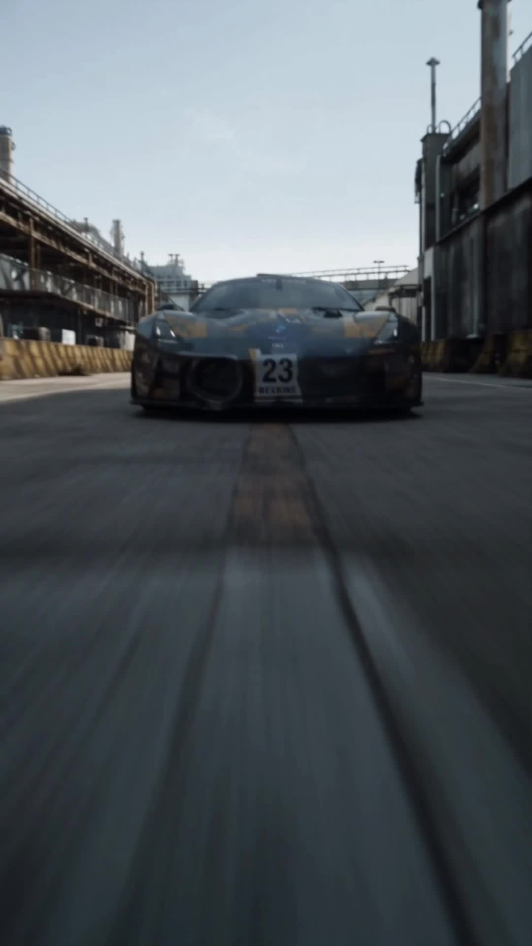 Buried by My Bride, Back as the Racing King Episode 5