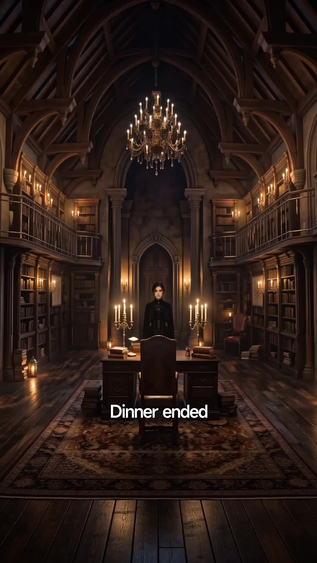 He Fed Me to the Serpents, So I Came Back to Ruin Him Episode 9
