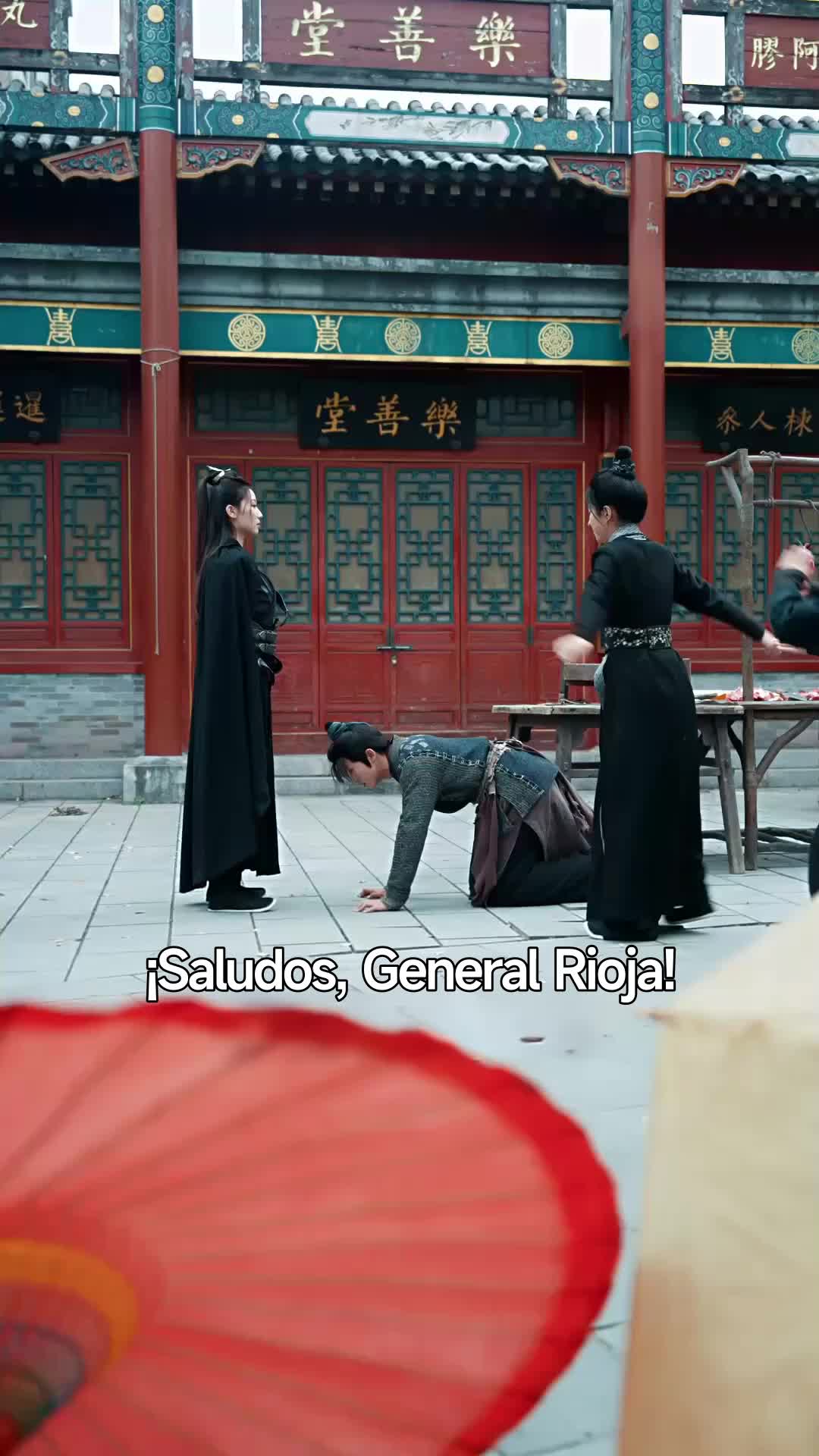 La leyenda del Señor Guerrero Episodio 4