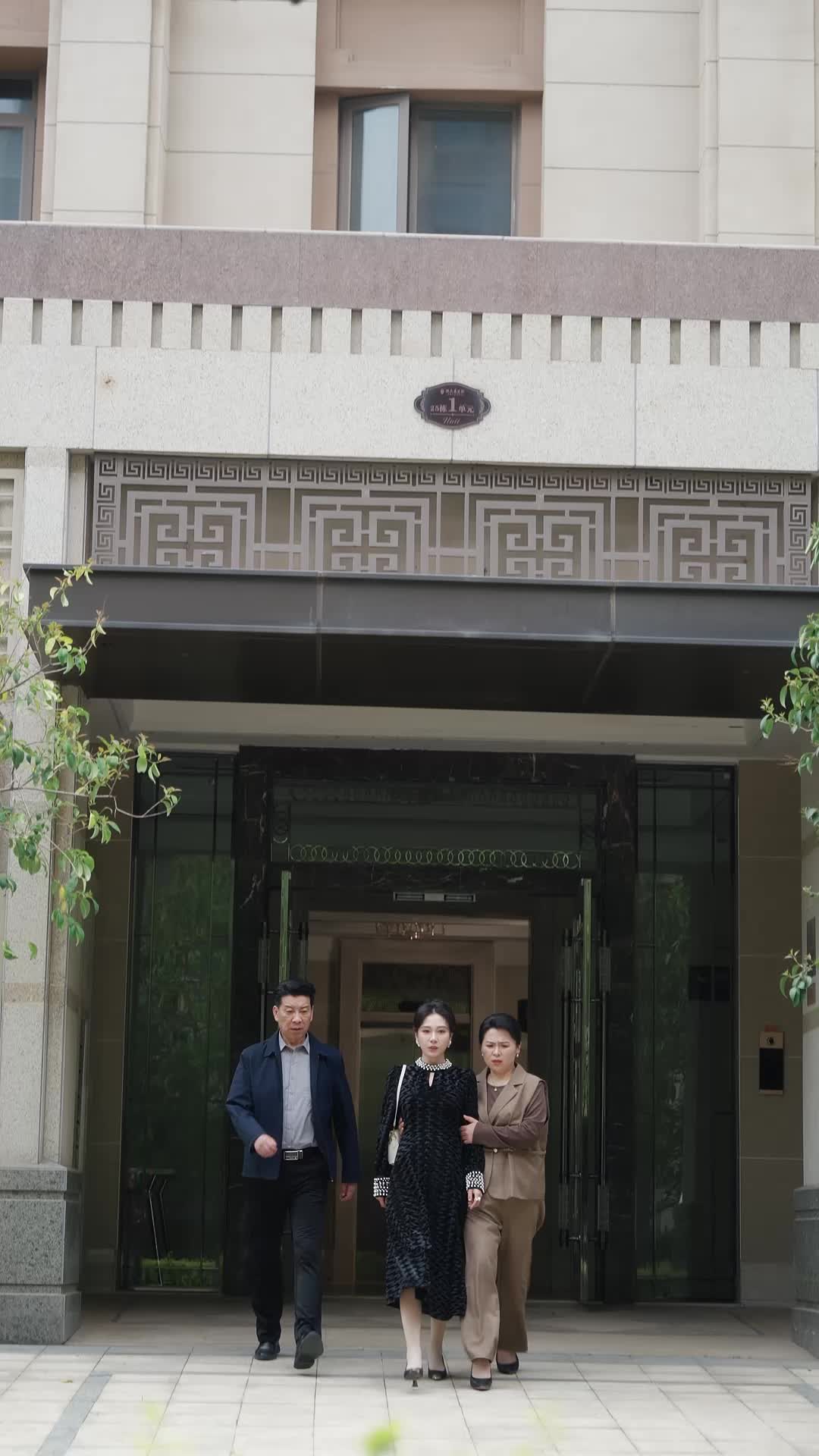 鸠占鹊巢终是梦 第10集