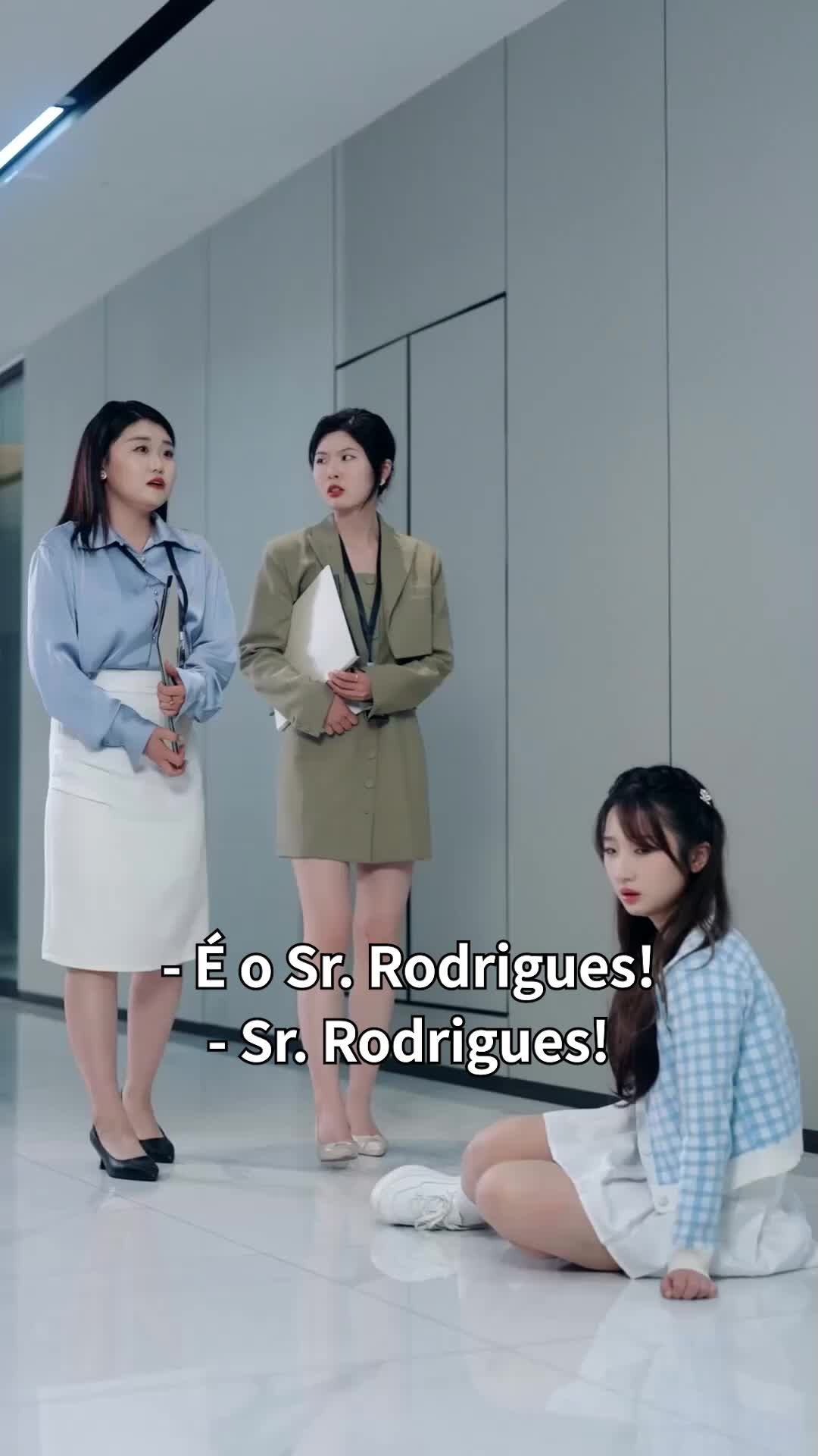 Um Beijo, Uma Facada (Dublado) 5Episódio