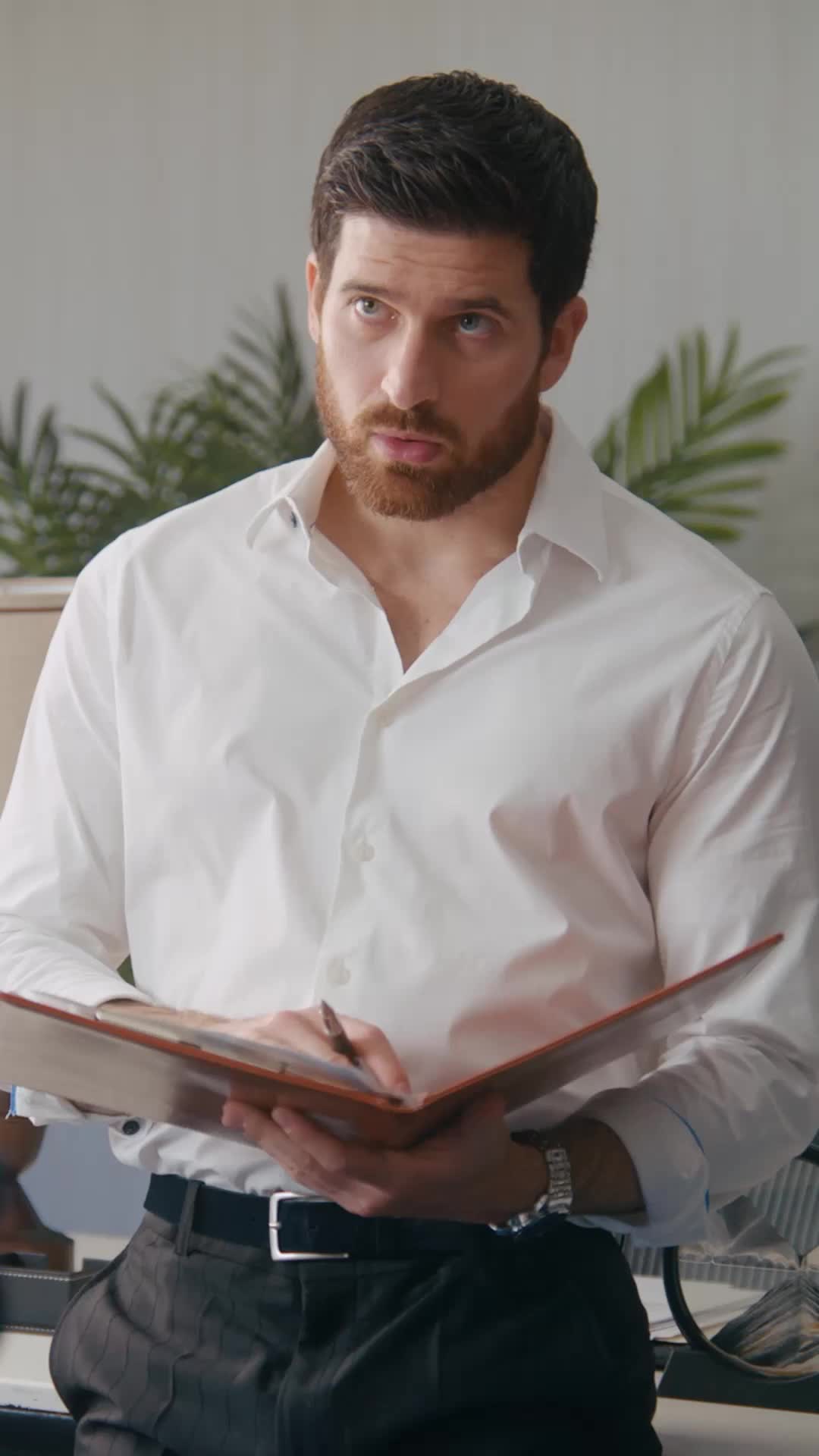 Besé al CEO y le gustó Episodio 5