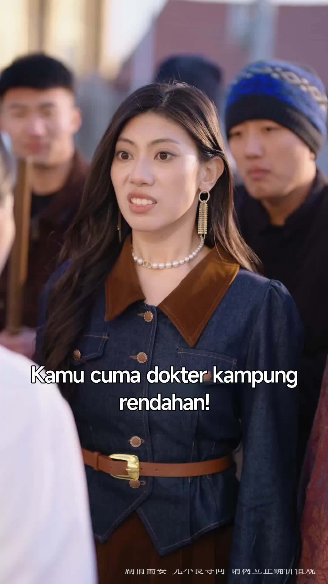 Luka di Balik Pengabdian Episode 8
