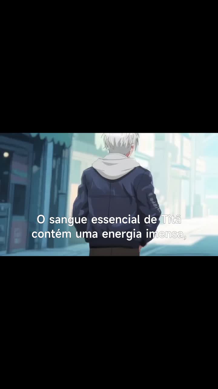 A Era dos Titãs: Despertei Dez Feras Ancestrais 5Episódio