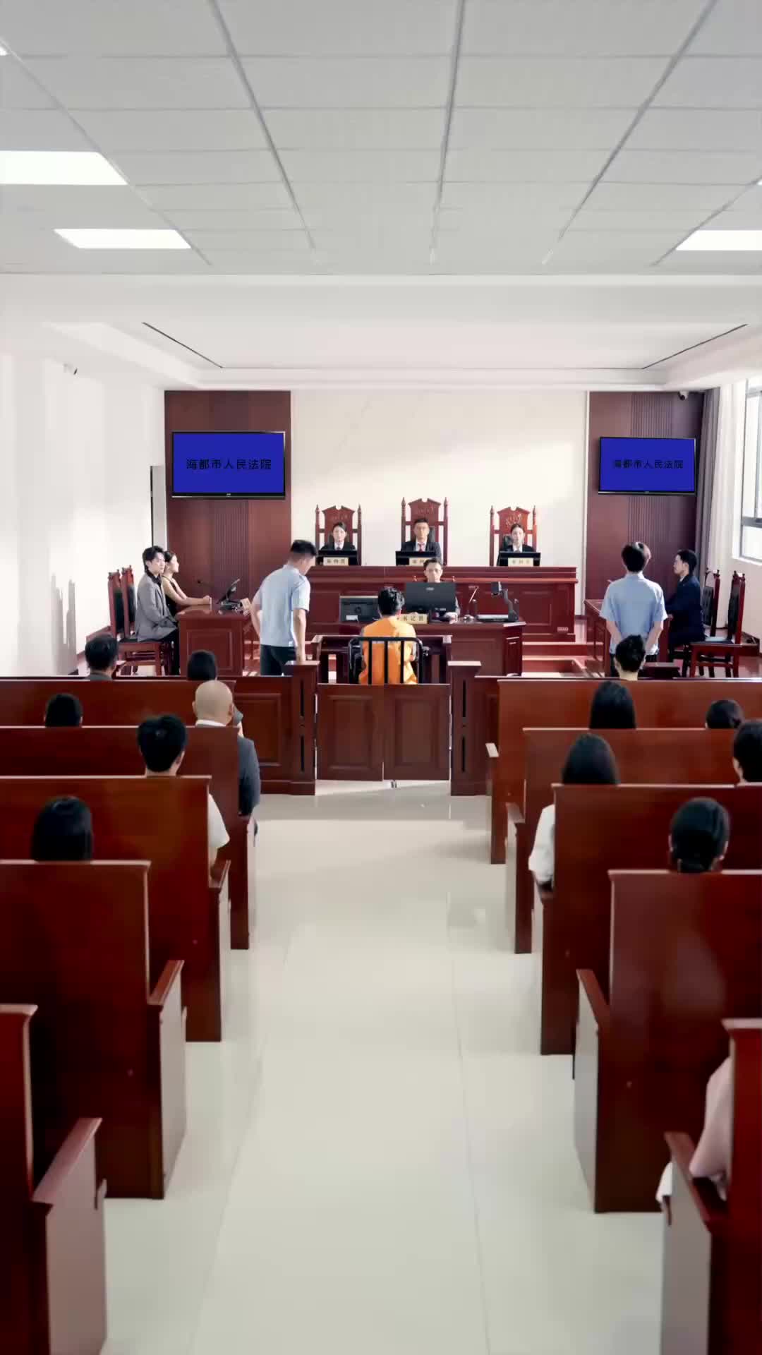 Mimpi yang Menuduh - Episode 34 - Episode 34