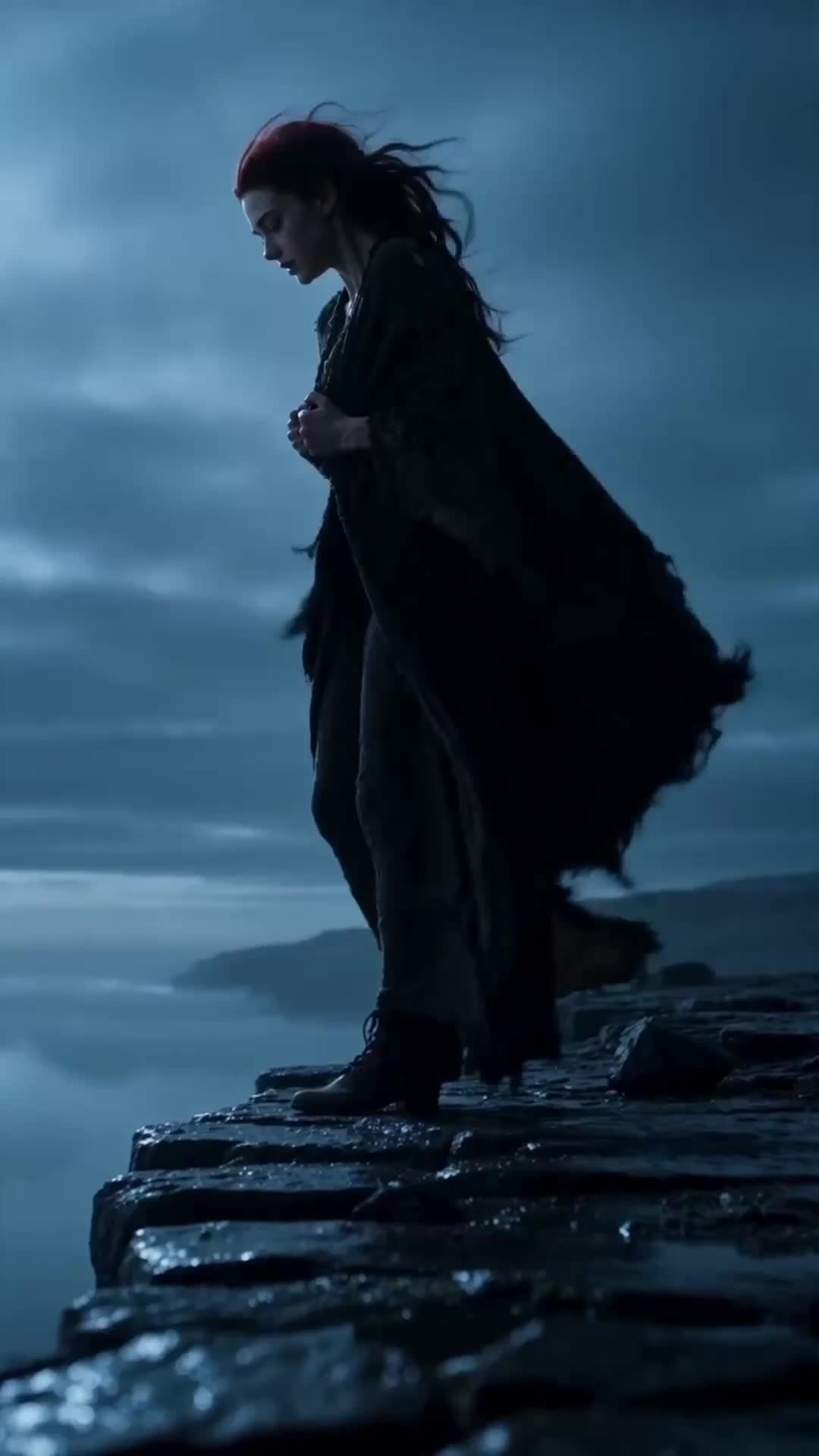 Embarazada del último heredero del Rey Dragón Episodio 1
