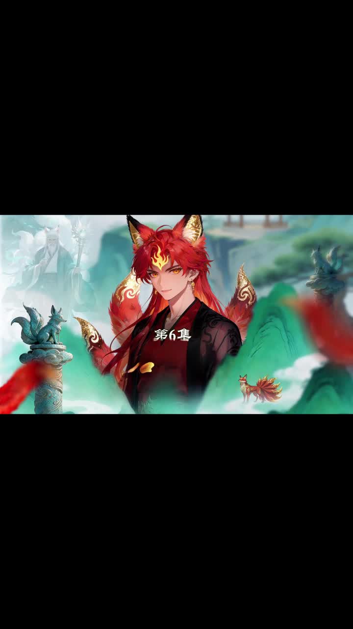 吞噬成神：開局一隻雜毛狐狸 第6集