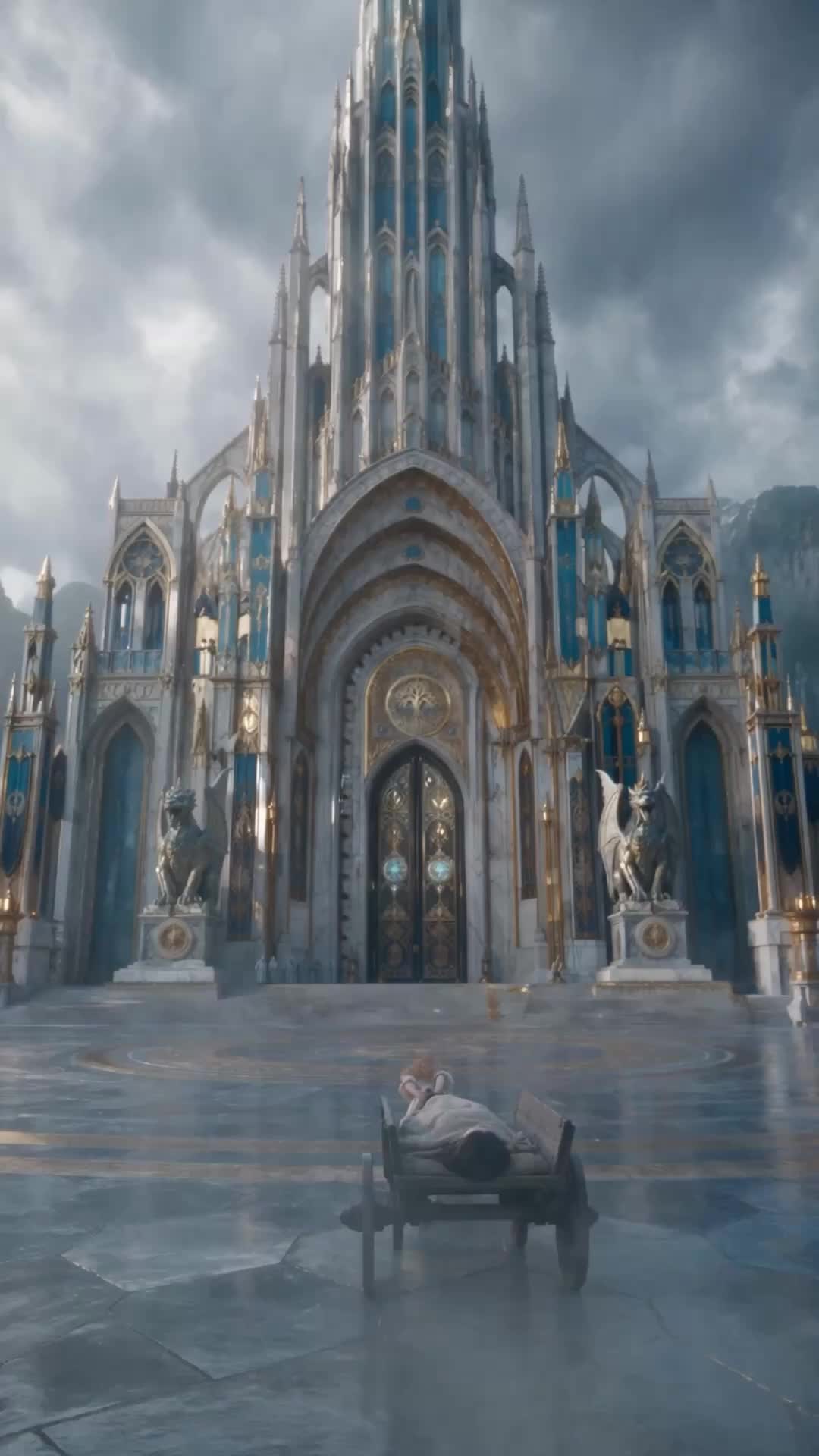 My Daddy Is the Dragon King Episode 4