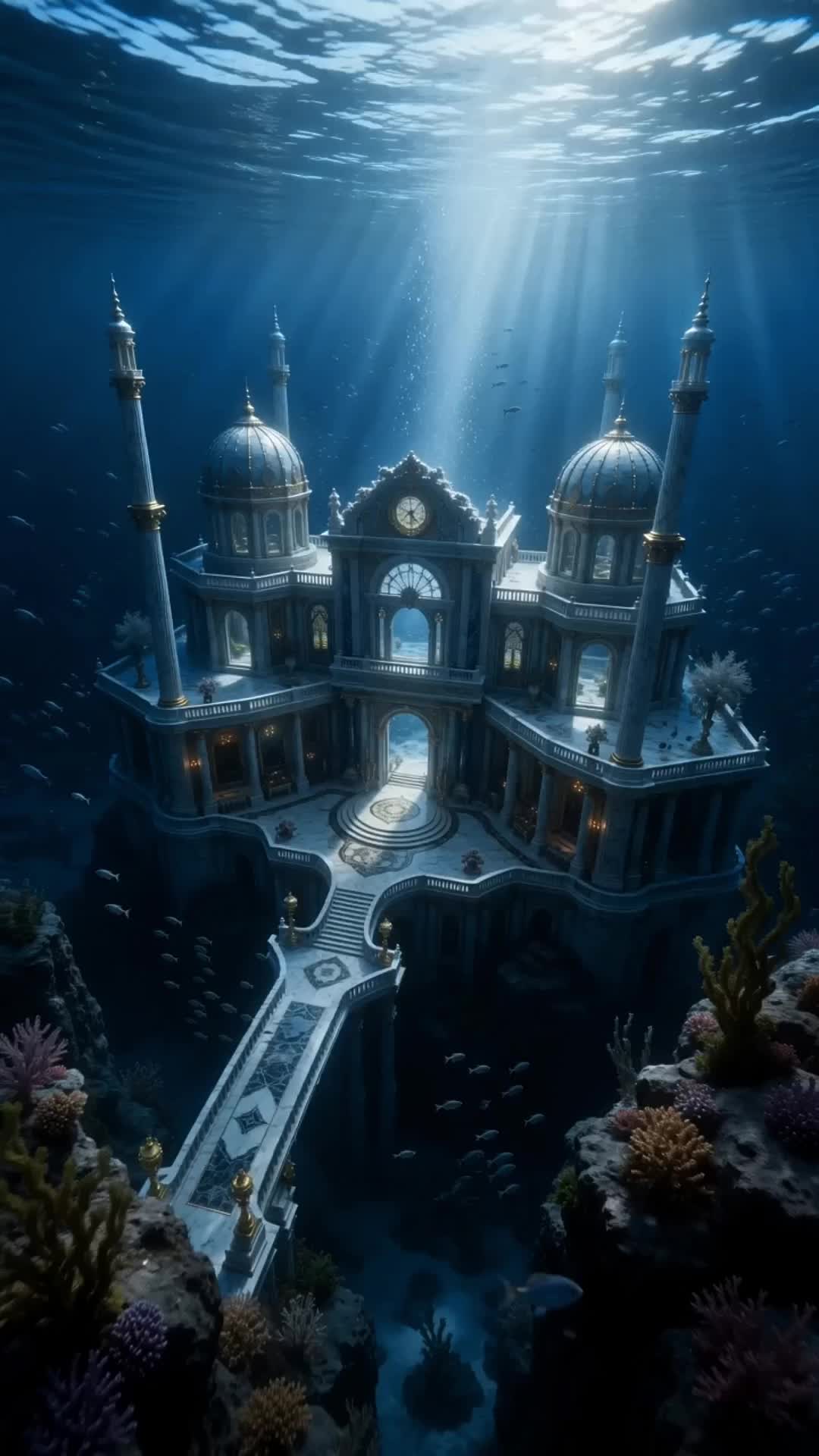 Bride of the Sea God Episode 2