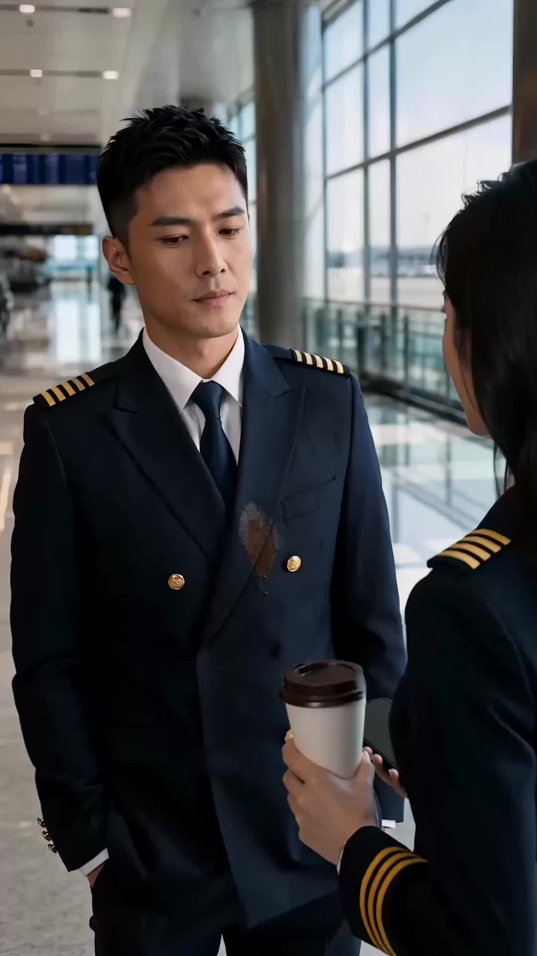 The Ace Pilot Who Saved the Skies Episode 2