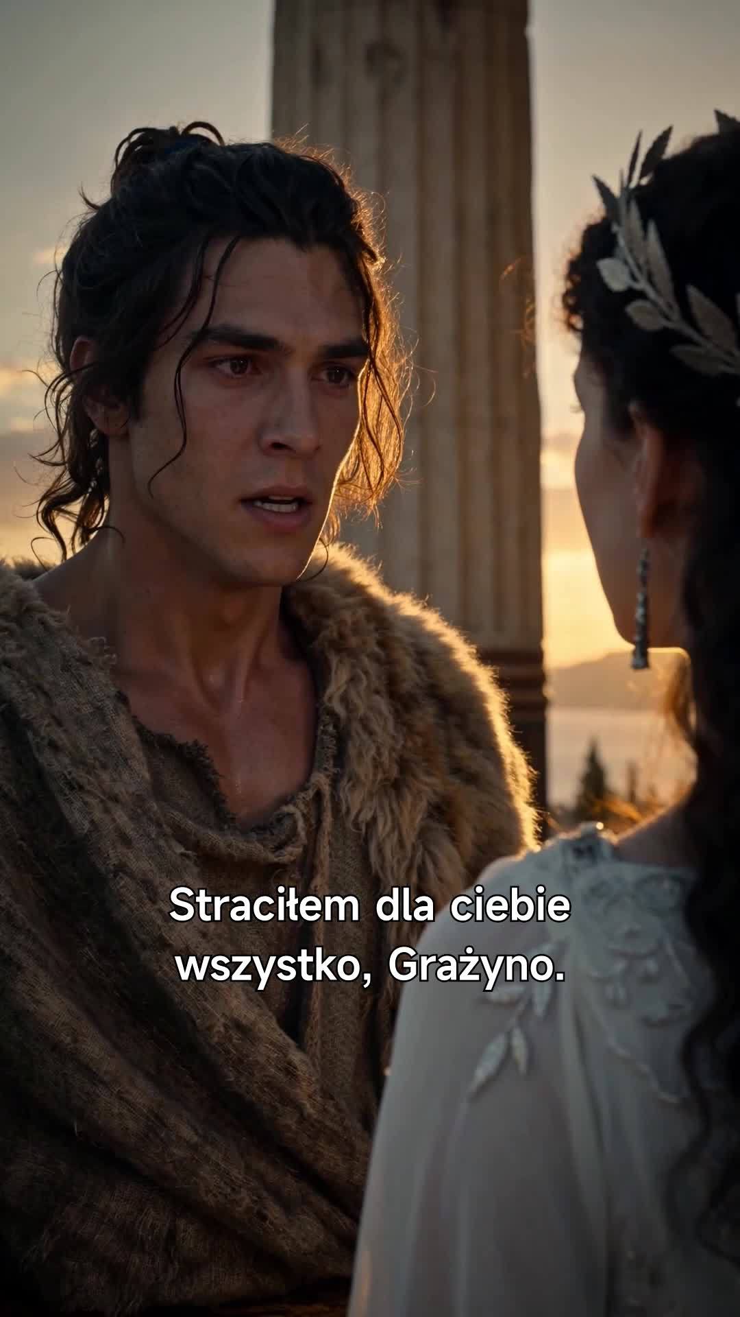 Z popiołów do boskości（Dubbing） Odcinek 3