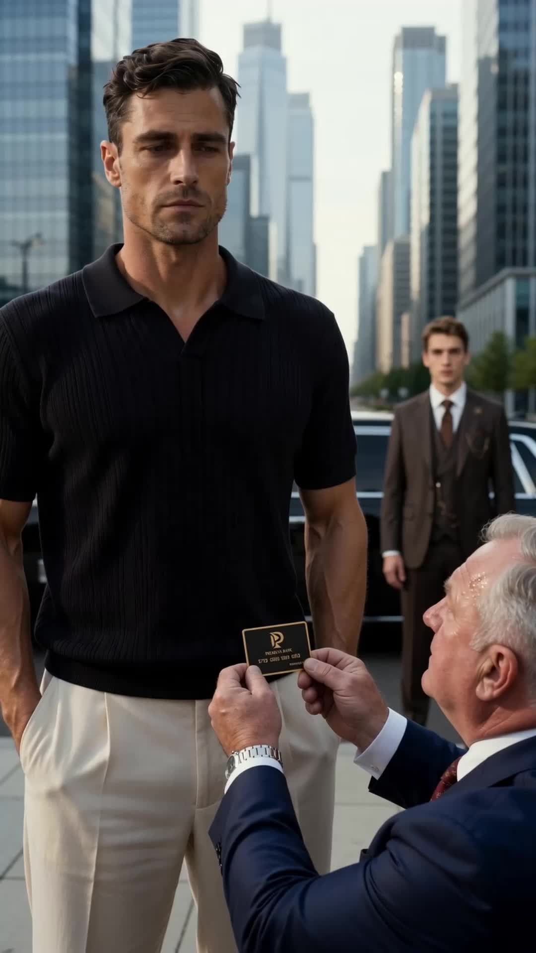 The Beater Billionaire Episode 9