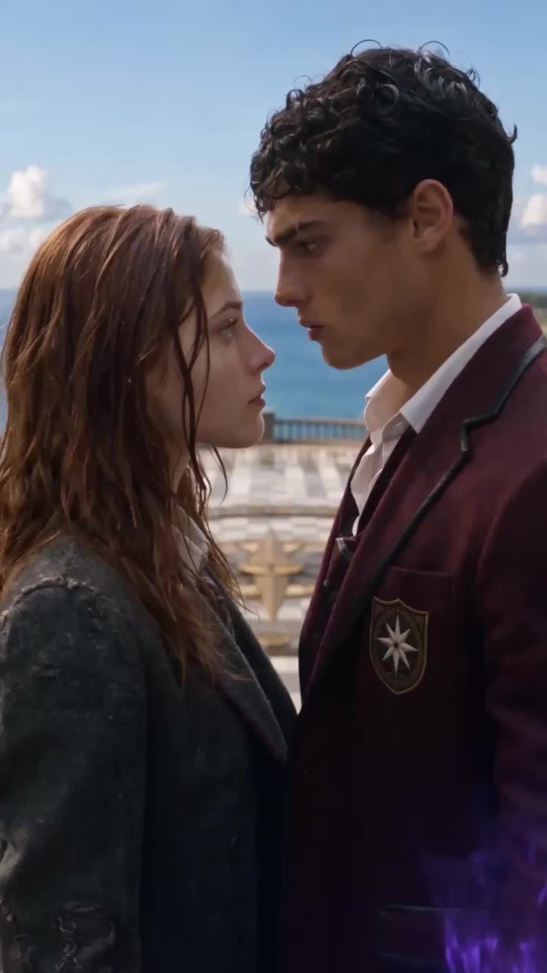 Bound by His Fire at the Magic Academy Episode 3
