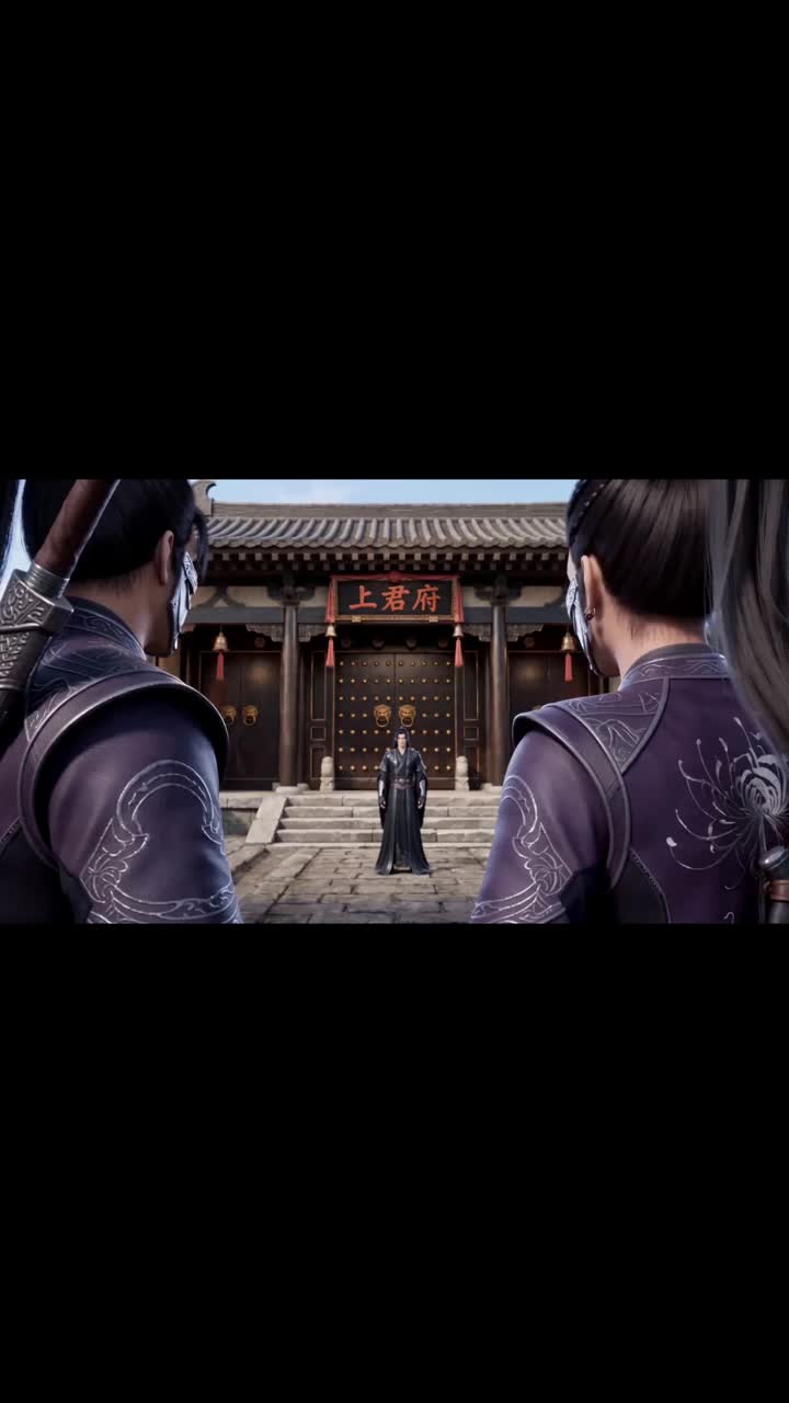 The Eternal Conqueror: None Shall Defy Episode 8