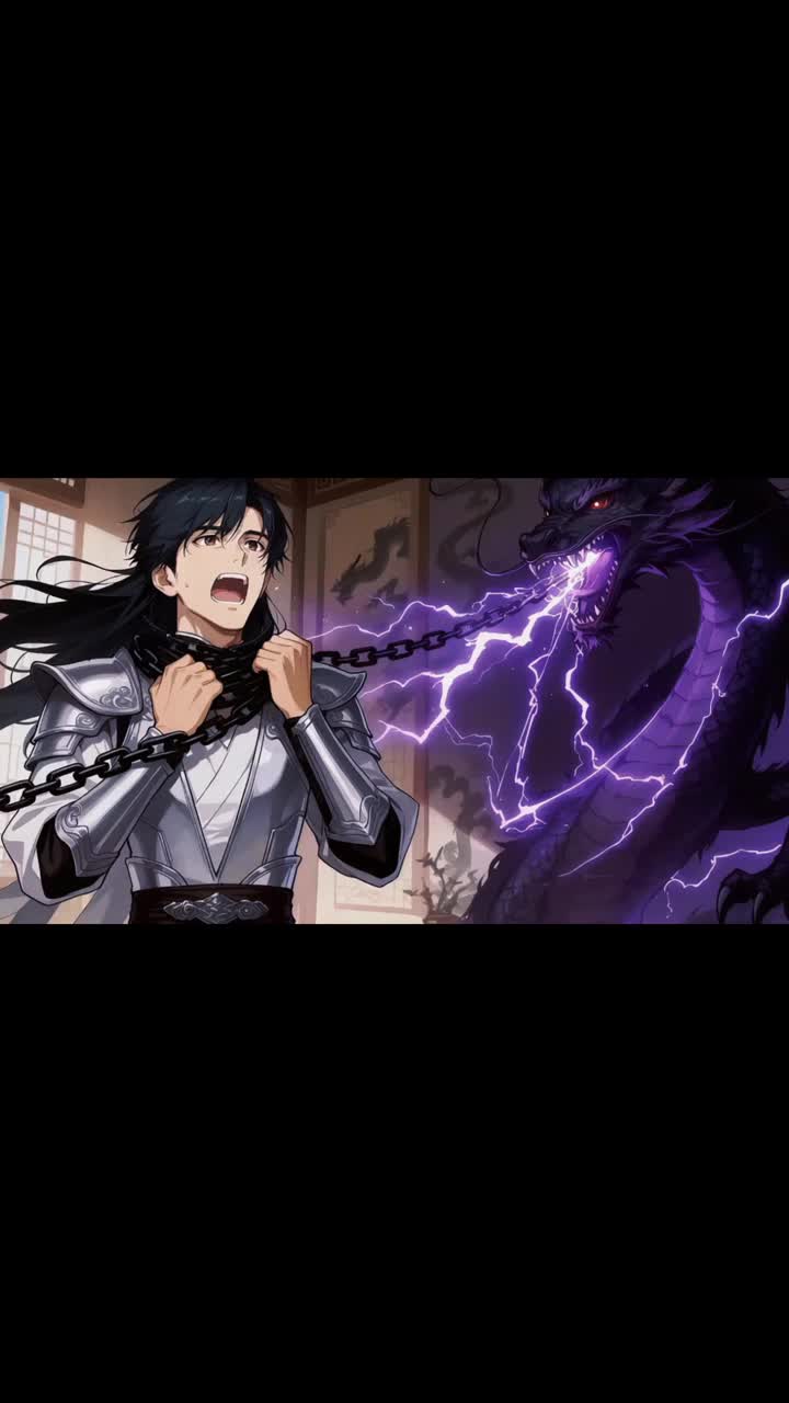 Takdir Baru Sang Penguasa Malam Episode 10