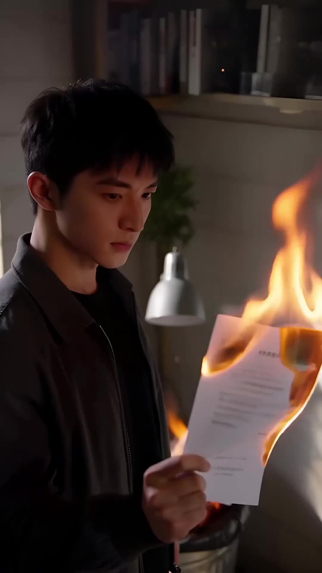 Burn My Future for You? Dream On(DUBBED) Episode 3