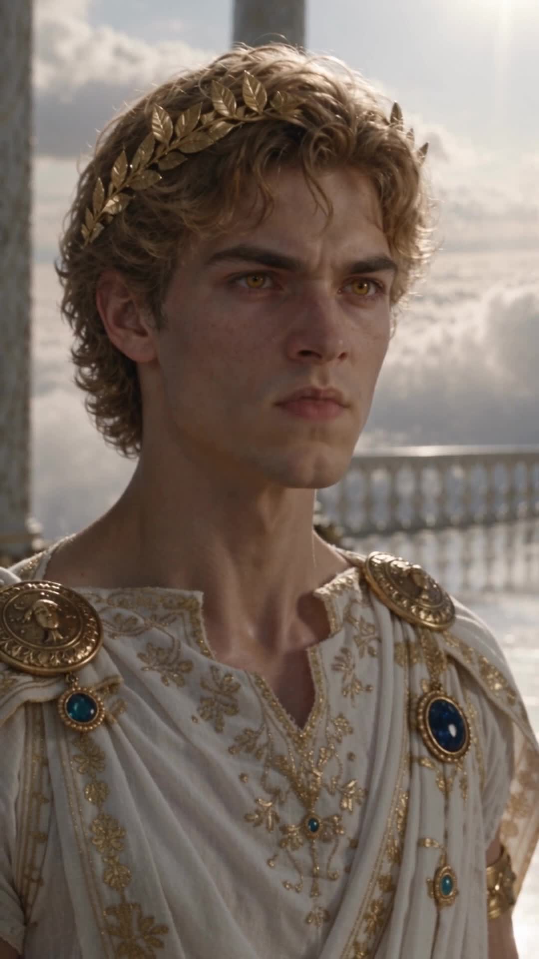 My Beggar Husband Is Apollo Episode 4