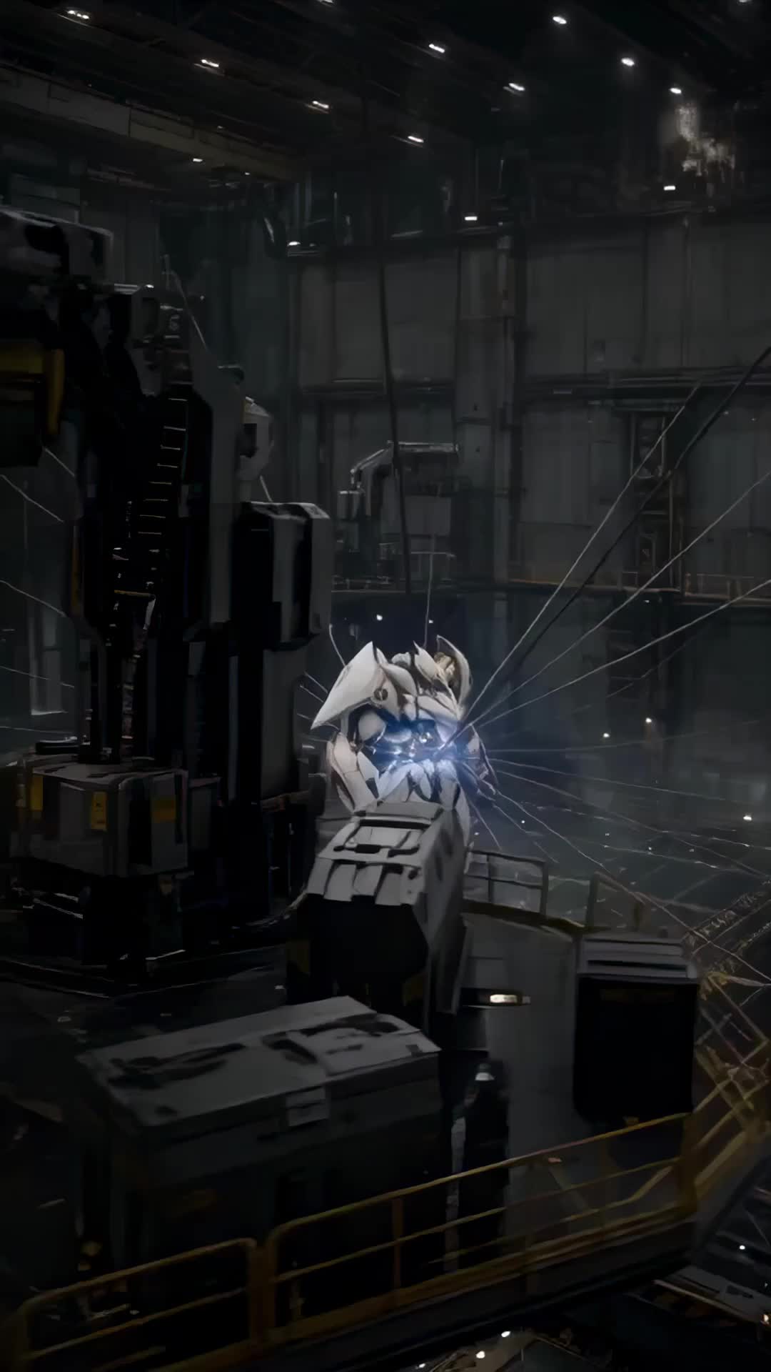 My Janitor Dad Is the Mecha God Episode 10