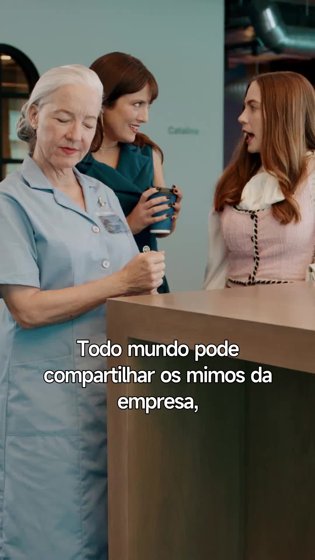 Surpresa! O Pai de Meus Filhos É o CEO 4Episódio