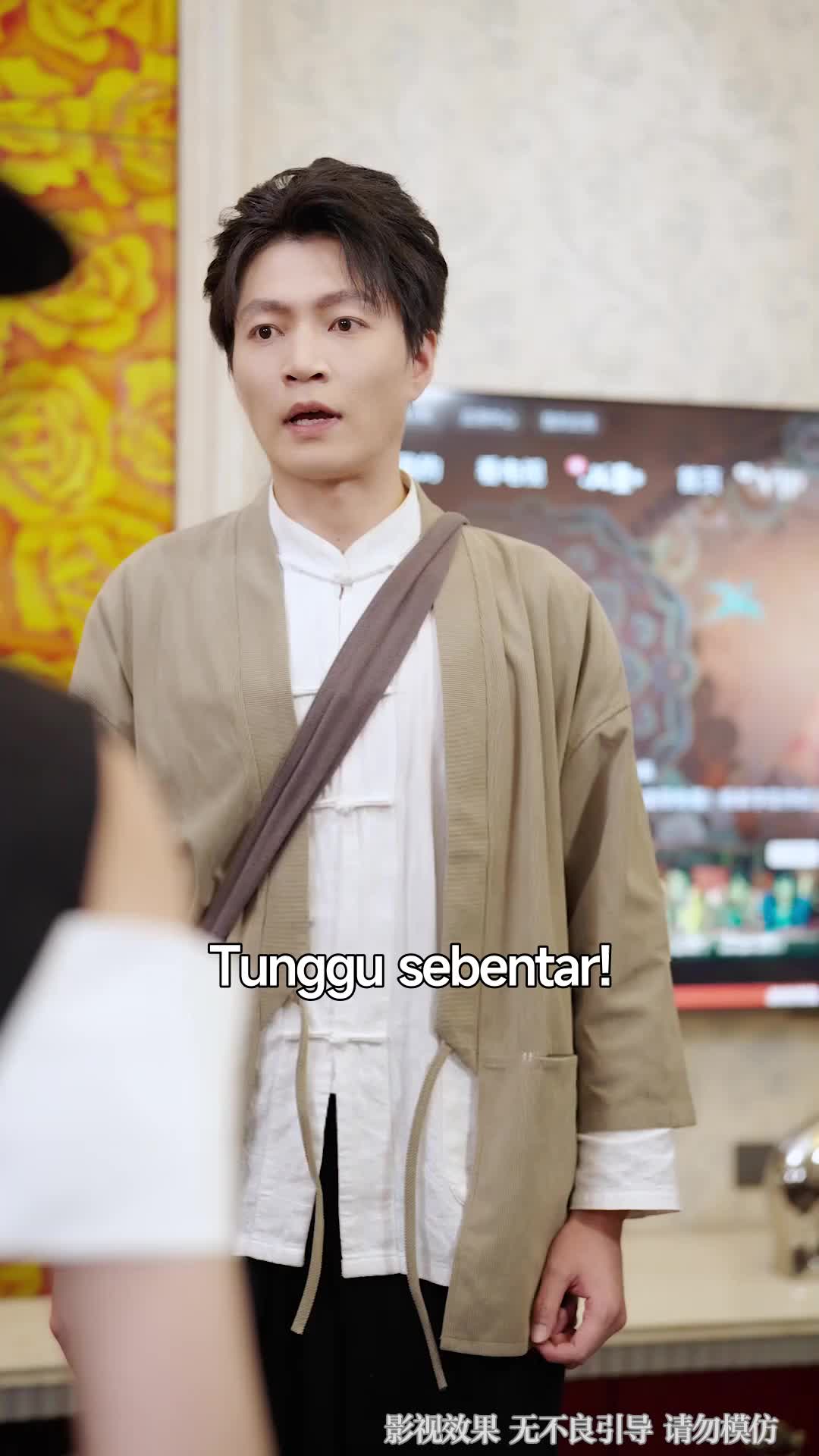 Kontrak Cinta Istri Sempurna Episode 7