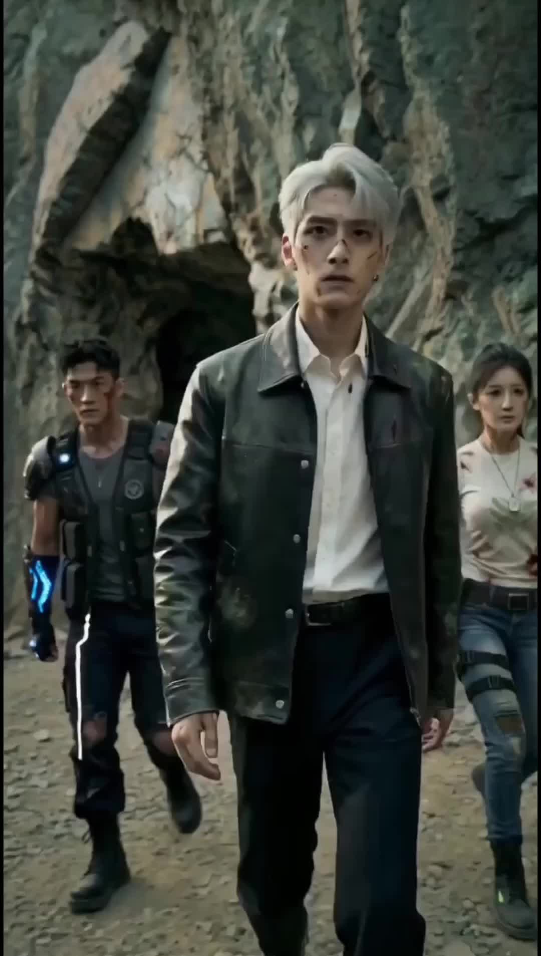 The Dead Rise, but She Commands Them All Episode 11