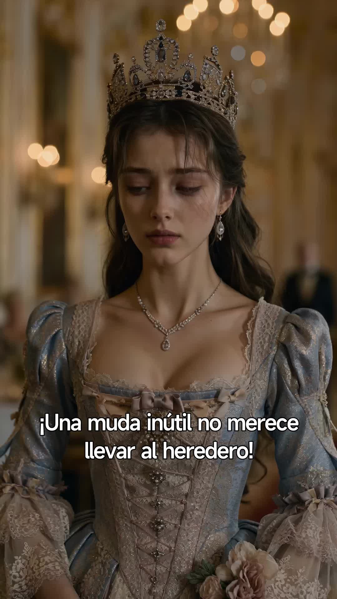 Las últimas siete lágrimas de la novia sirena Episodio 4